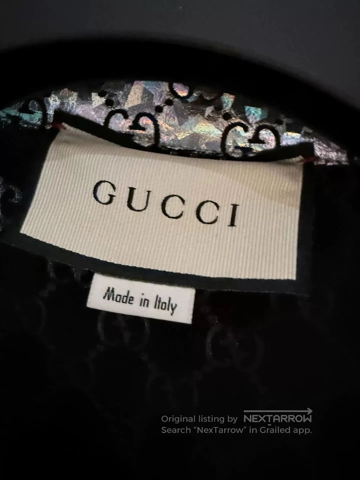 Gucci Gucci Silver Double G Sporty Jacket. Size US M / EU 48-50 / 2 - 4 Thumbnail
