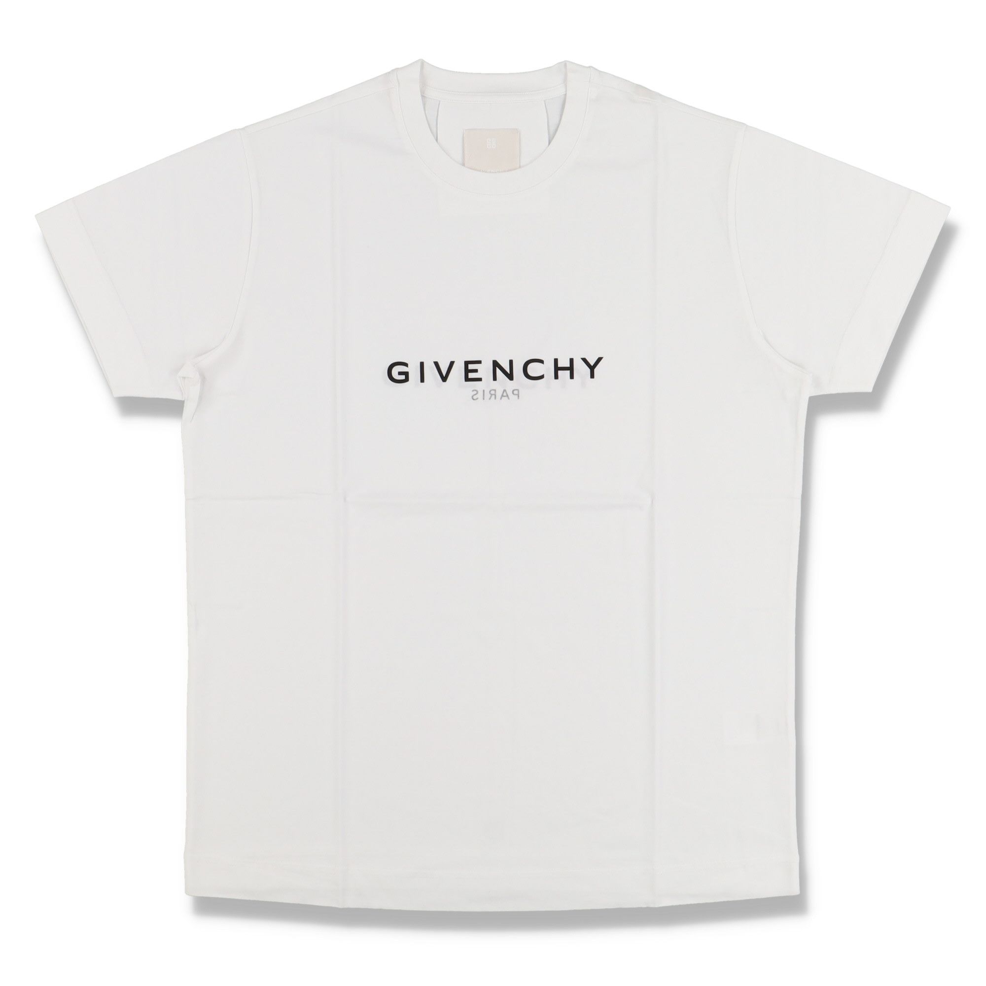 Chito × Givenchy White Graffiti Dog Oversized T-shirt | Grailed