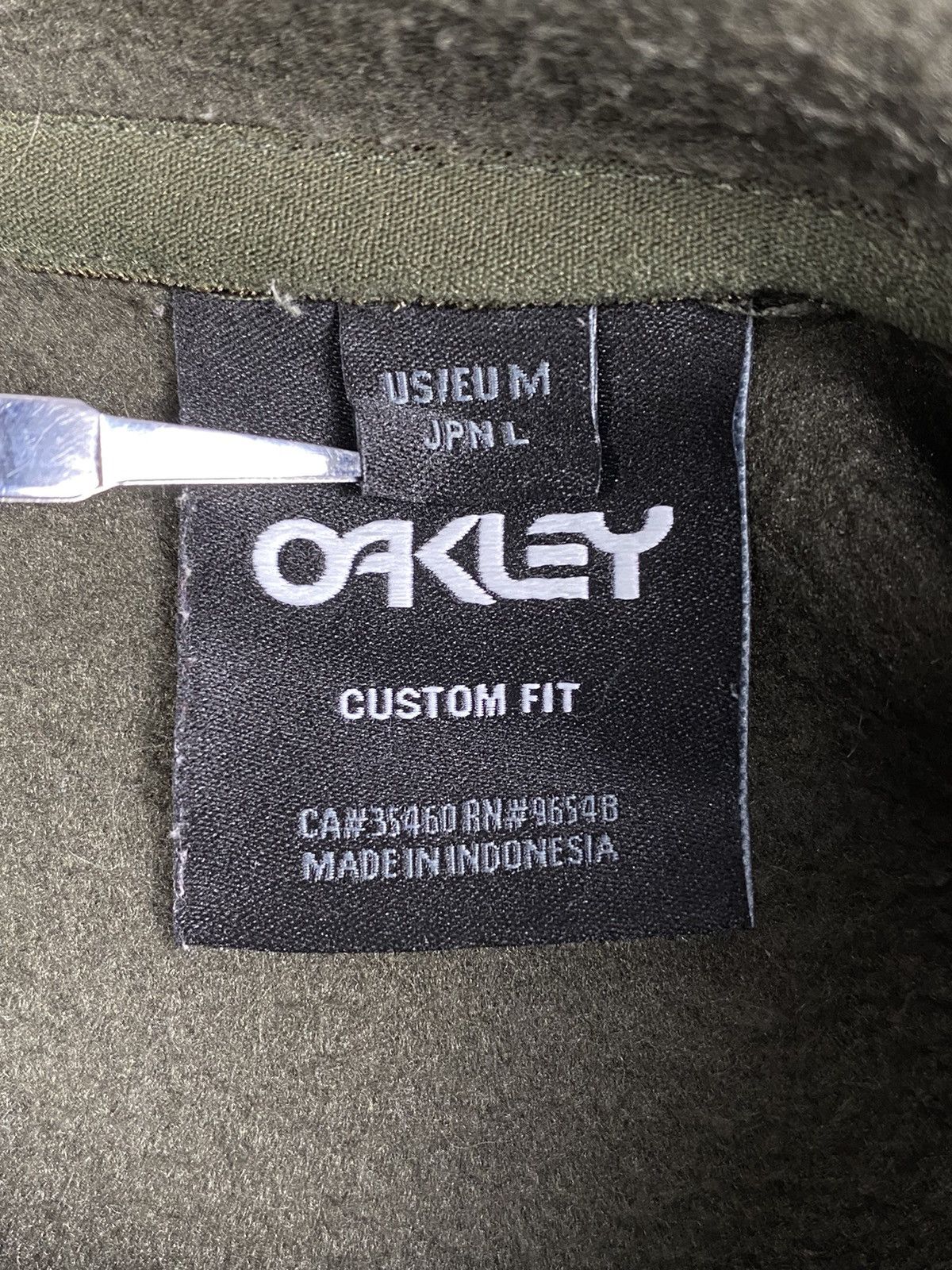 Oakley Oakley Big Logo Hoodie Size US M / EU 48-50 / 2 - 7 Thumbnail