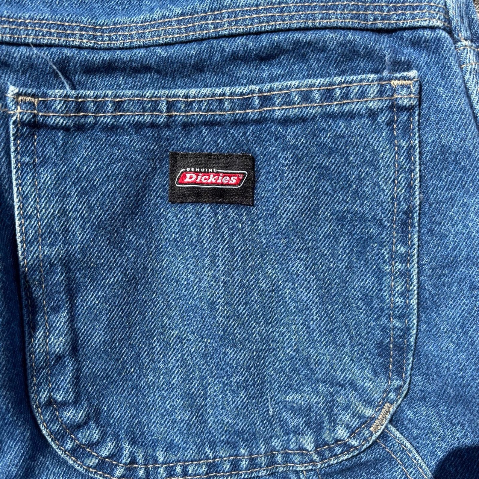 Dickies Baggy dickies pants Size US 38 / EU 54 - 2 Thumbnail