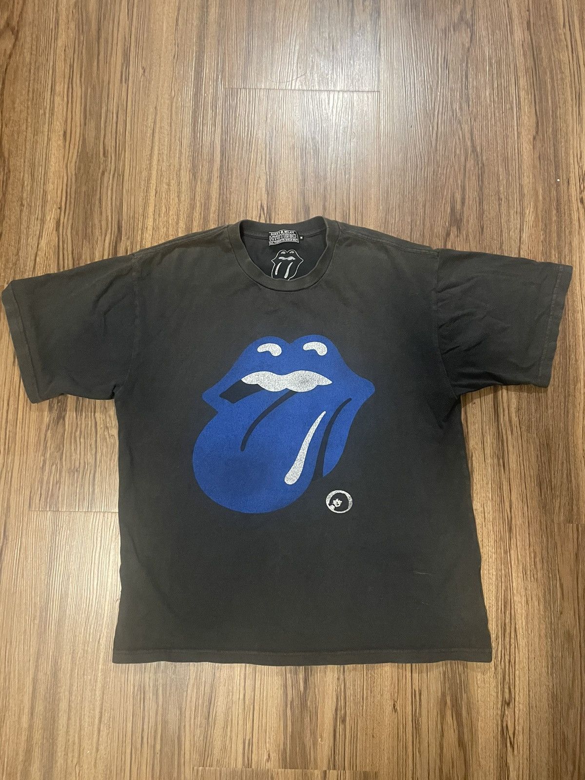 The Rolling Stones Hysteric Glamour | Grailed
