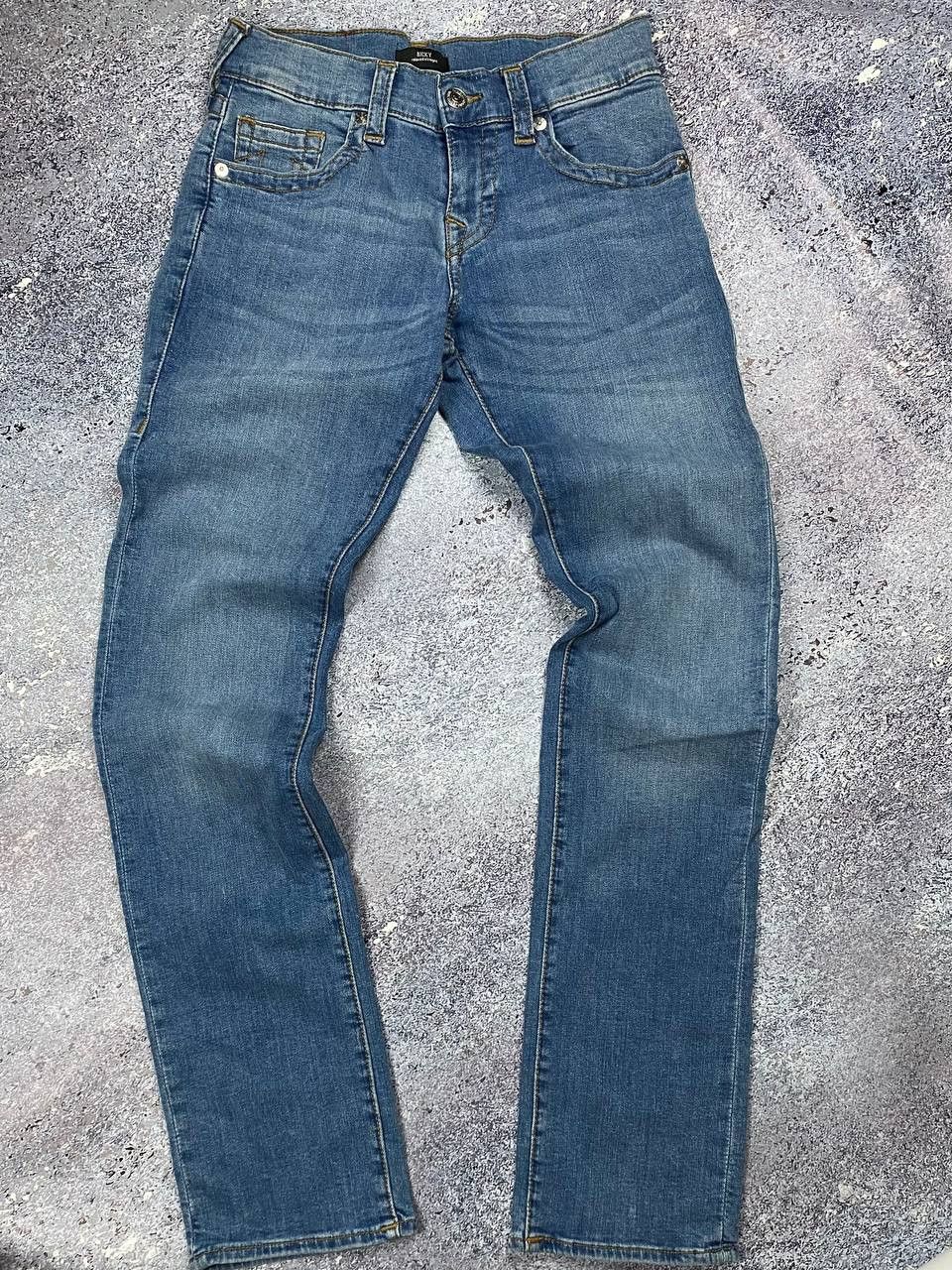 True Religion × Vintage Vintage USA True Religion Denim Pants Jeans Size US 29 - 2 Thumbnail