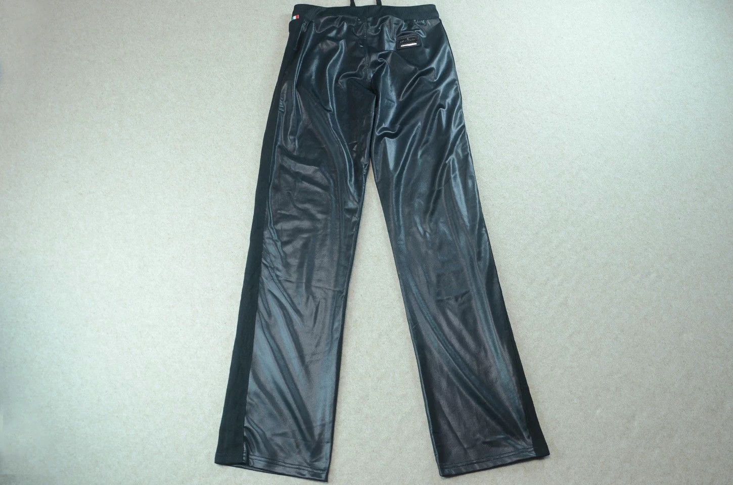 Philipp Plein PP coated track pants 46 Size US 30 / EU 46 - 5 Thumbnail