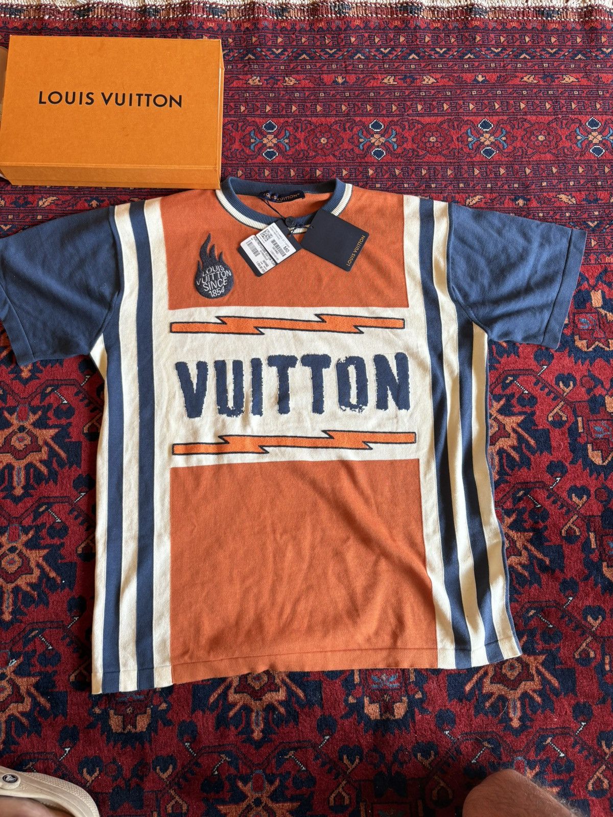 Louis Vuitton Louis vuitton Japan Exclusive ($1300+) Size US S / EU 44-46 / 1 - 1 Thumbnail