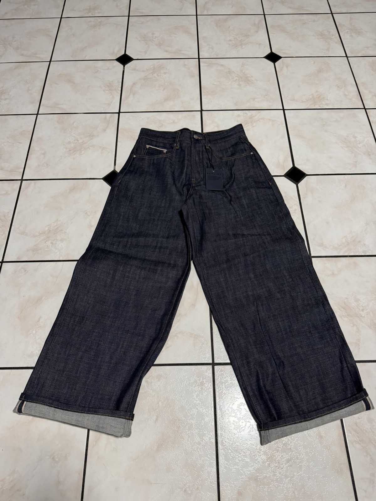 Other BERLINC Japanese Selvedge Denim Size US 30 / EU 46 - 1 Thumbnail