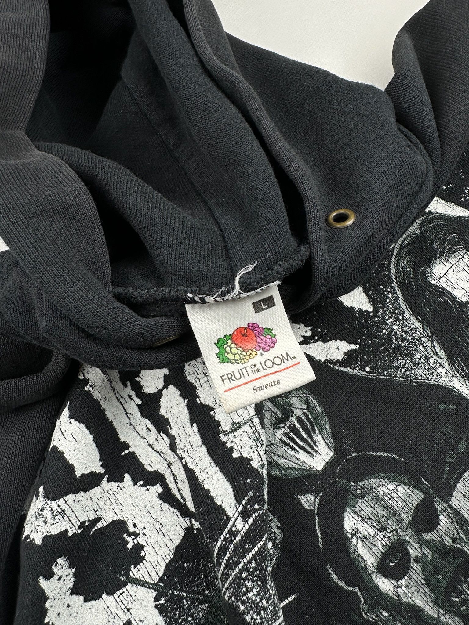 Band Tees Slipknot hoodie Size US L / EU 52-54 / 3 - 4 Thumbnail