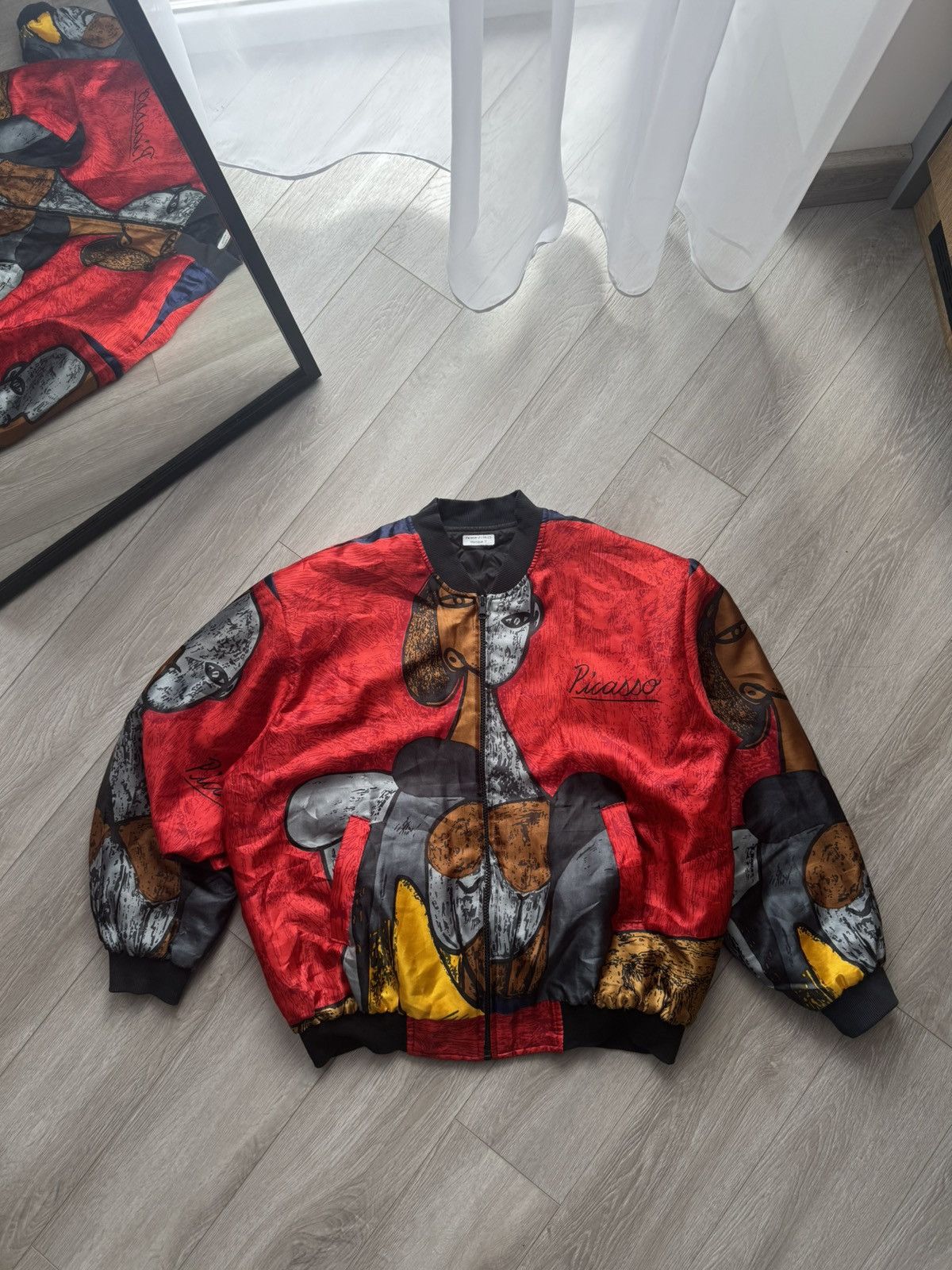 Picasso design blouson jacket/ブルゾン s-l400.jpg
