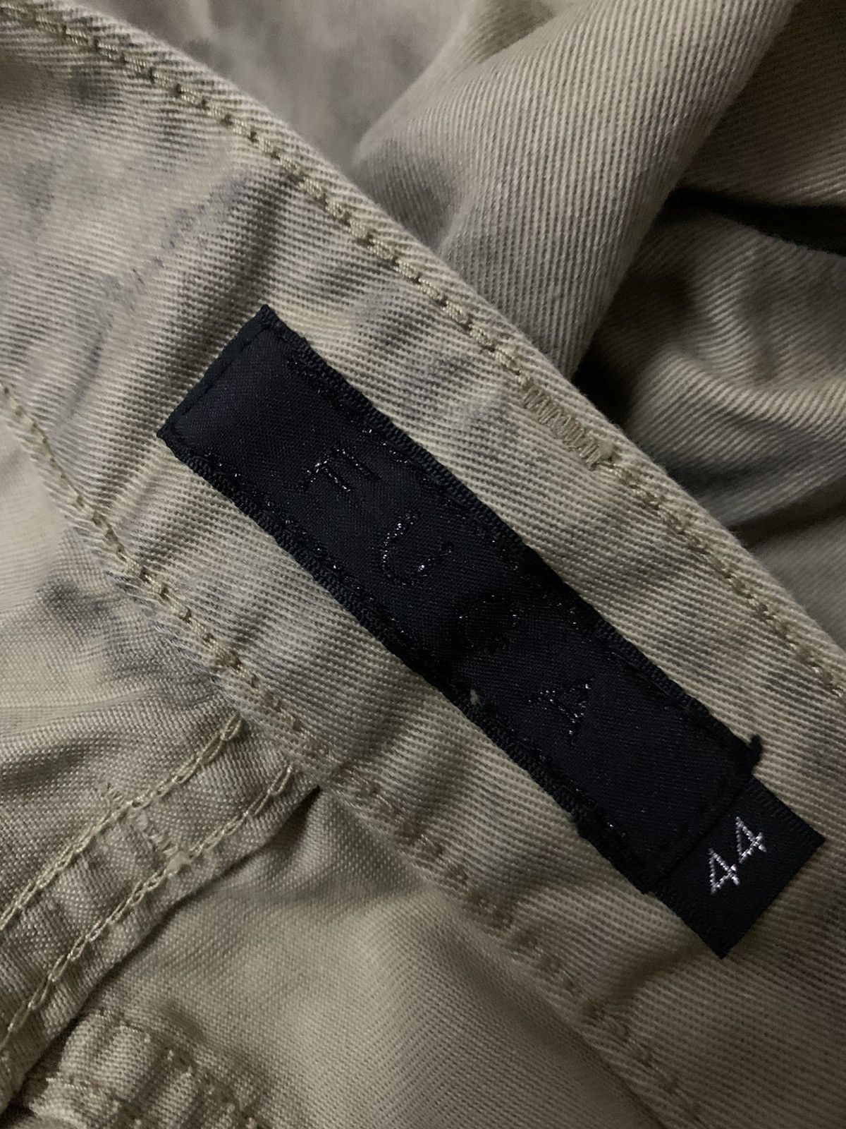 GOSTAR DE FUGA 💥Avant-Garde Gostar De Fuga Flare Pant Size 30" / US 8 / IT 44 - 6 Thumbnail