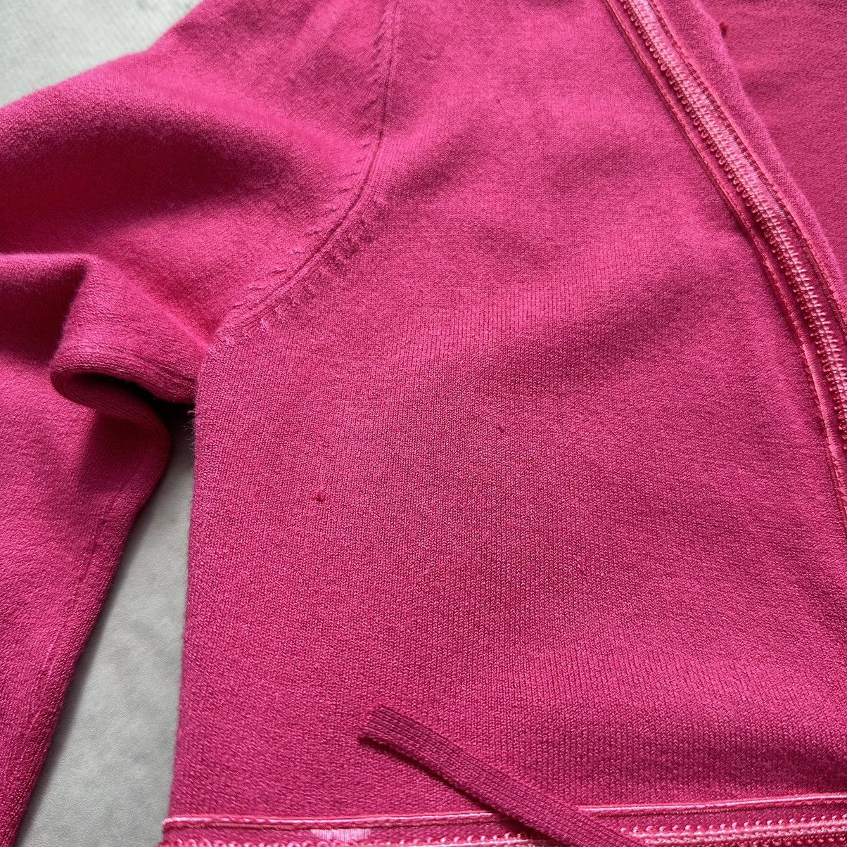 Hysteric Glamour Sexy Cute Sarah Pacini Vibe Bondage Mesh Cardigan Sweater Size L / US 10 / IT 46 - 8 Thumbnail