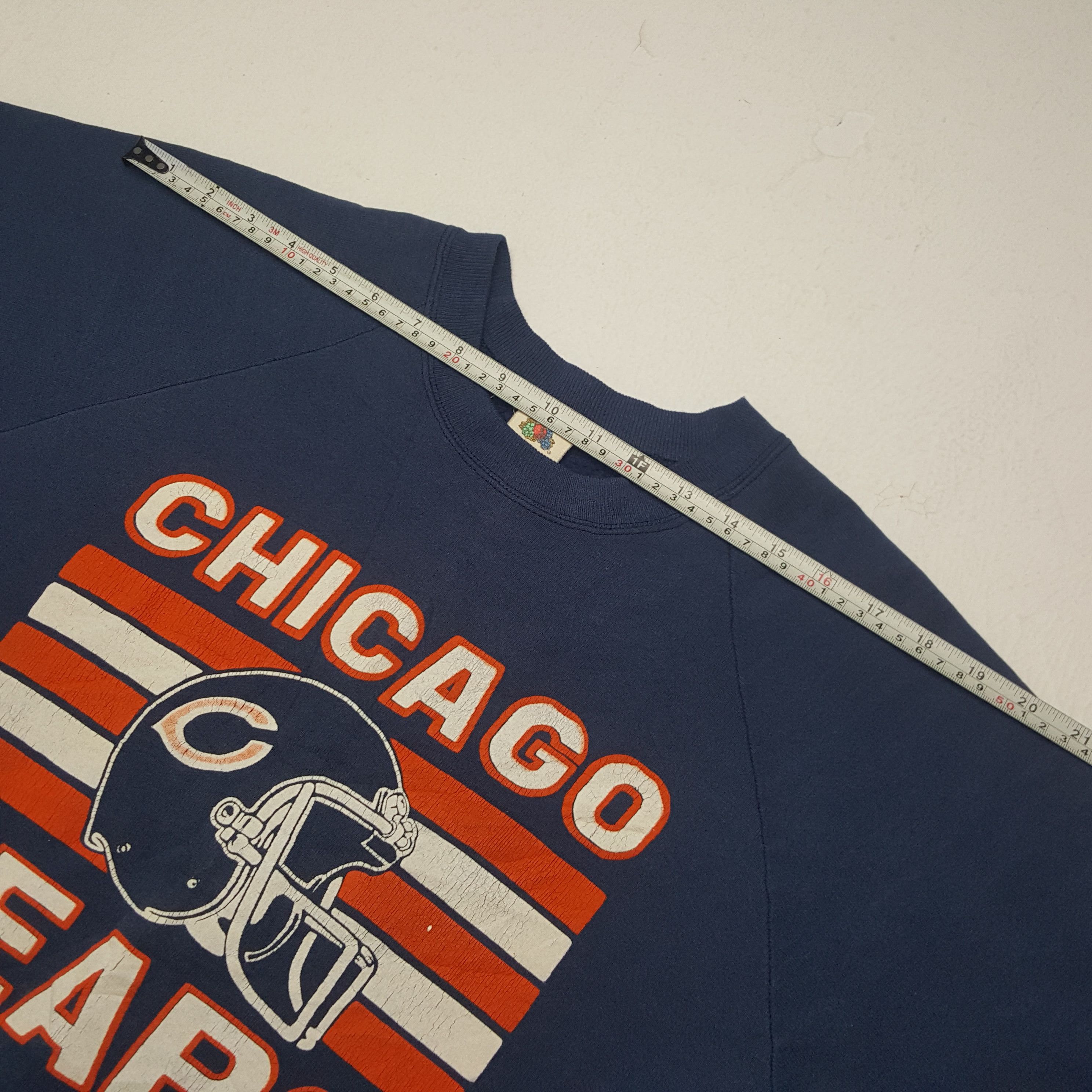 Vintage Vintage Chicago Bears Sweatshirt Size US M / EU 48-50 / 2 - 6 Thumbnail