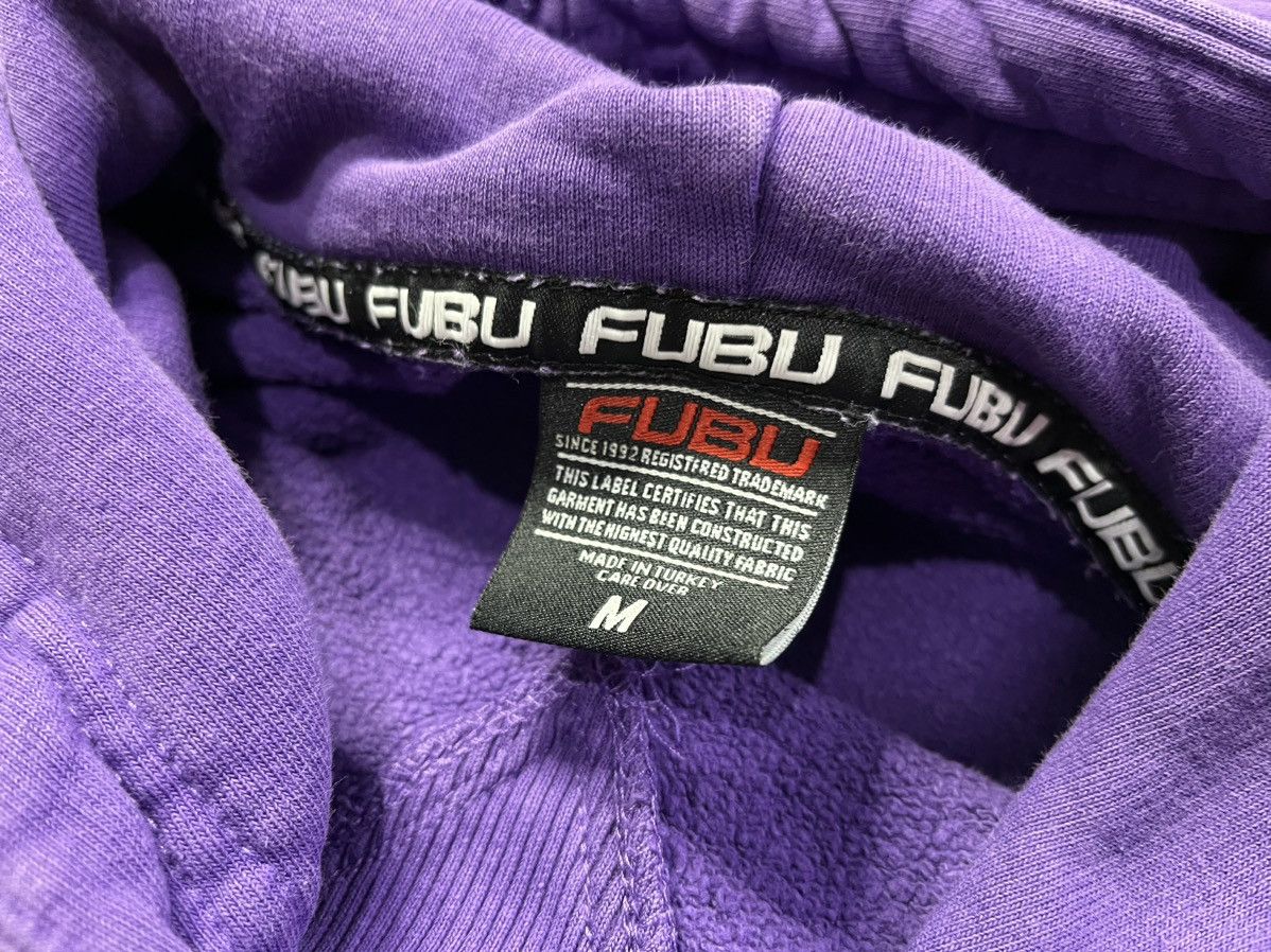 Fubu Fubu hoodie Size US M / EU 48-50 / 2 - 8 Thumbnail