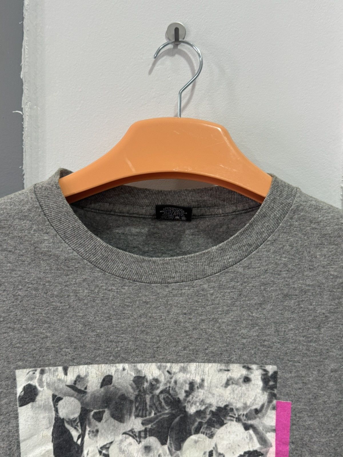 Stussy STUSSY - photo tee crowd in gig Size US L / EU 52-54 / 3 - 3 Thumbnail