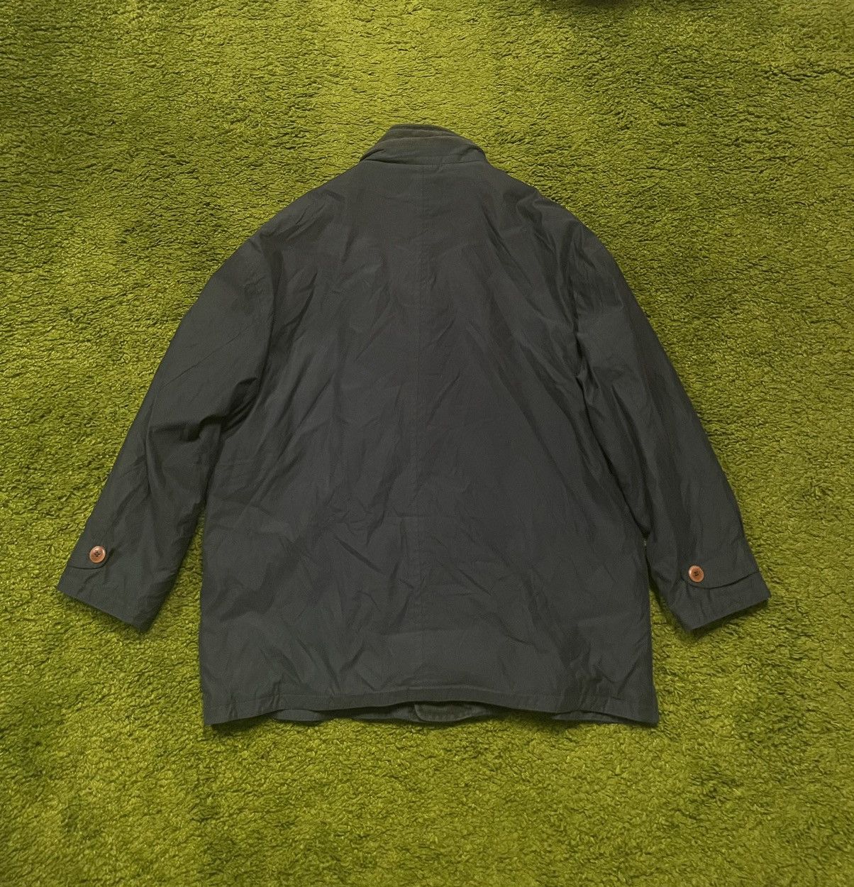 Designer × Vintage × Yves Saint Laurent Yves Saint Laurent YSL 1990s vintage jacket Size L / US 10 / IT 46 - 2 Thumbnail