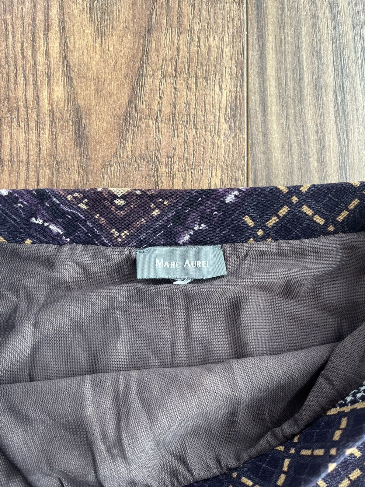 Other Vintage midi net skirt Size 26" / US 2 / IT 38 - 2 Thumbnail