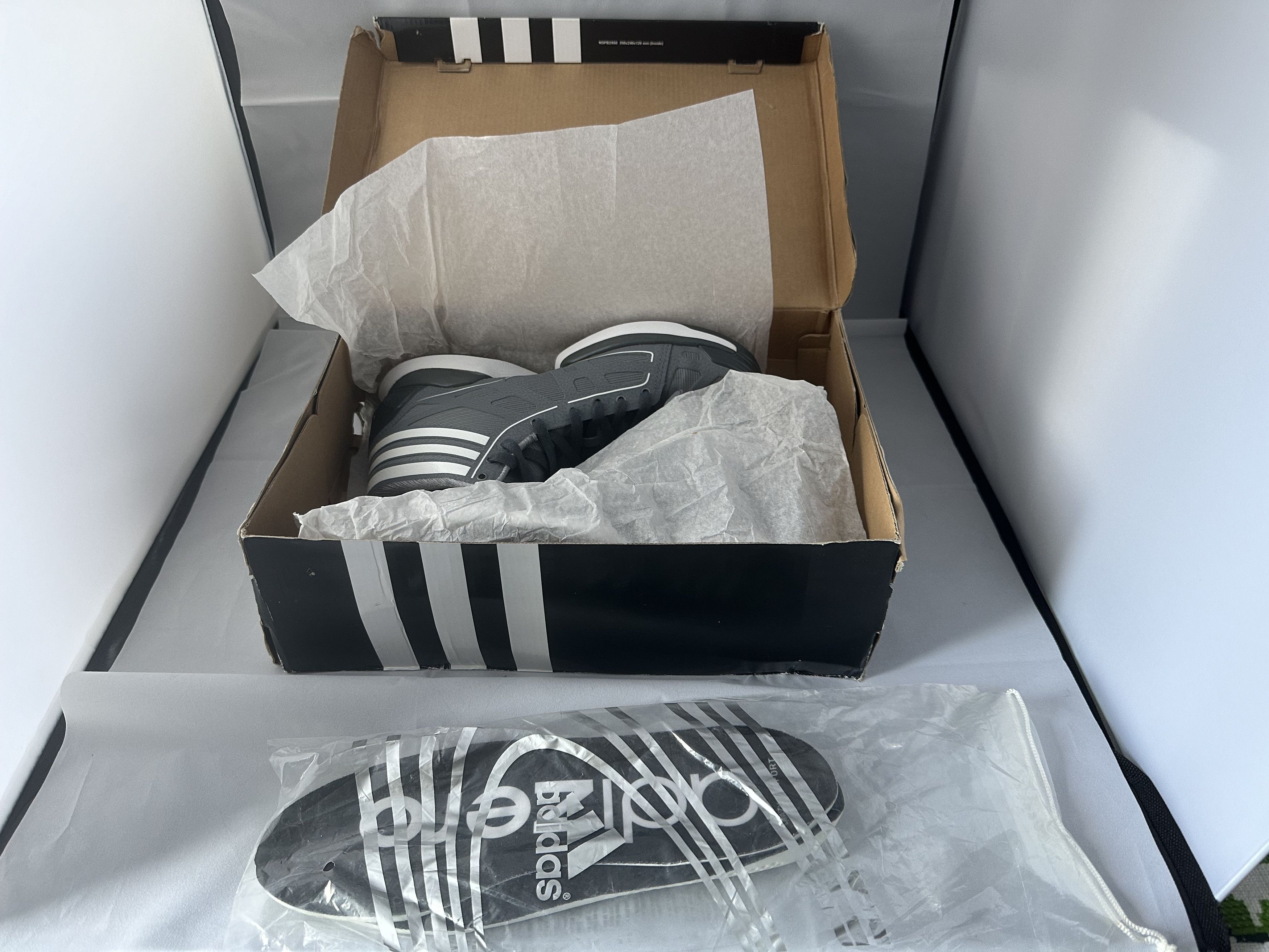 Adidas AdiZero Crazy Light Size US 9.5 / EU 42-43 - 12 Thumbnail