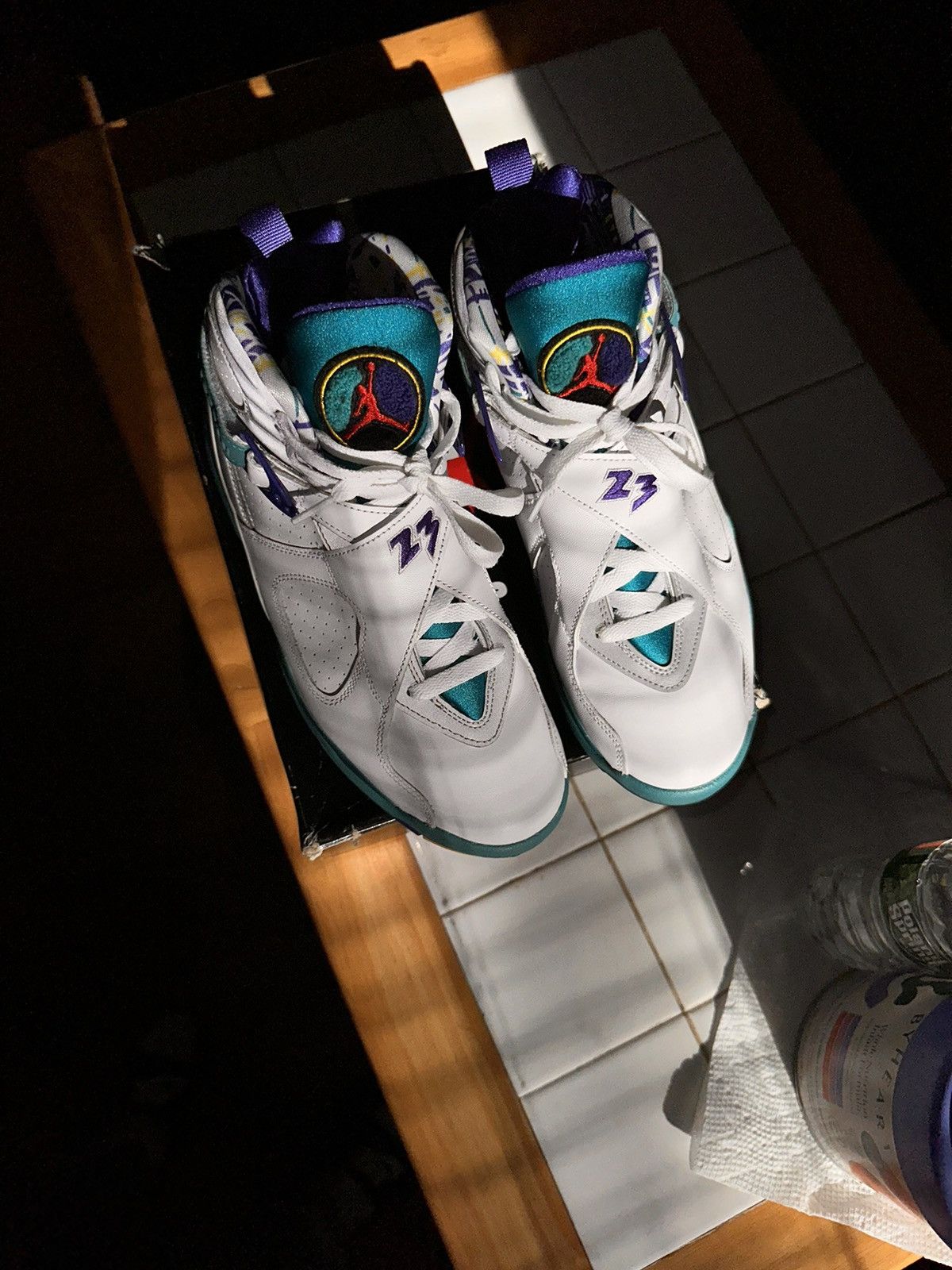 Jordan Brand Air Jordan retro 8 “ women’s “ Size US 10 / IT 40 - 8 Thumbnail