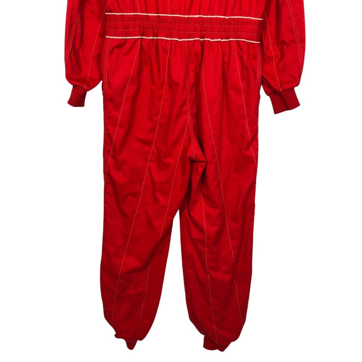 Japanese Brand 📌Vintage Coverall Racing Competition License A Racing Wear Size US 36 / EU 52 - 12 Thumbnail