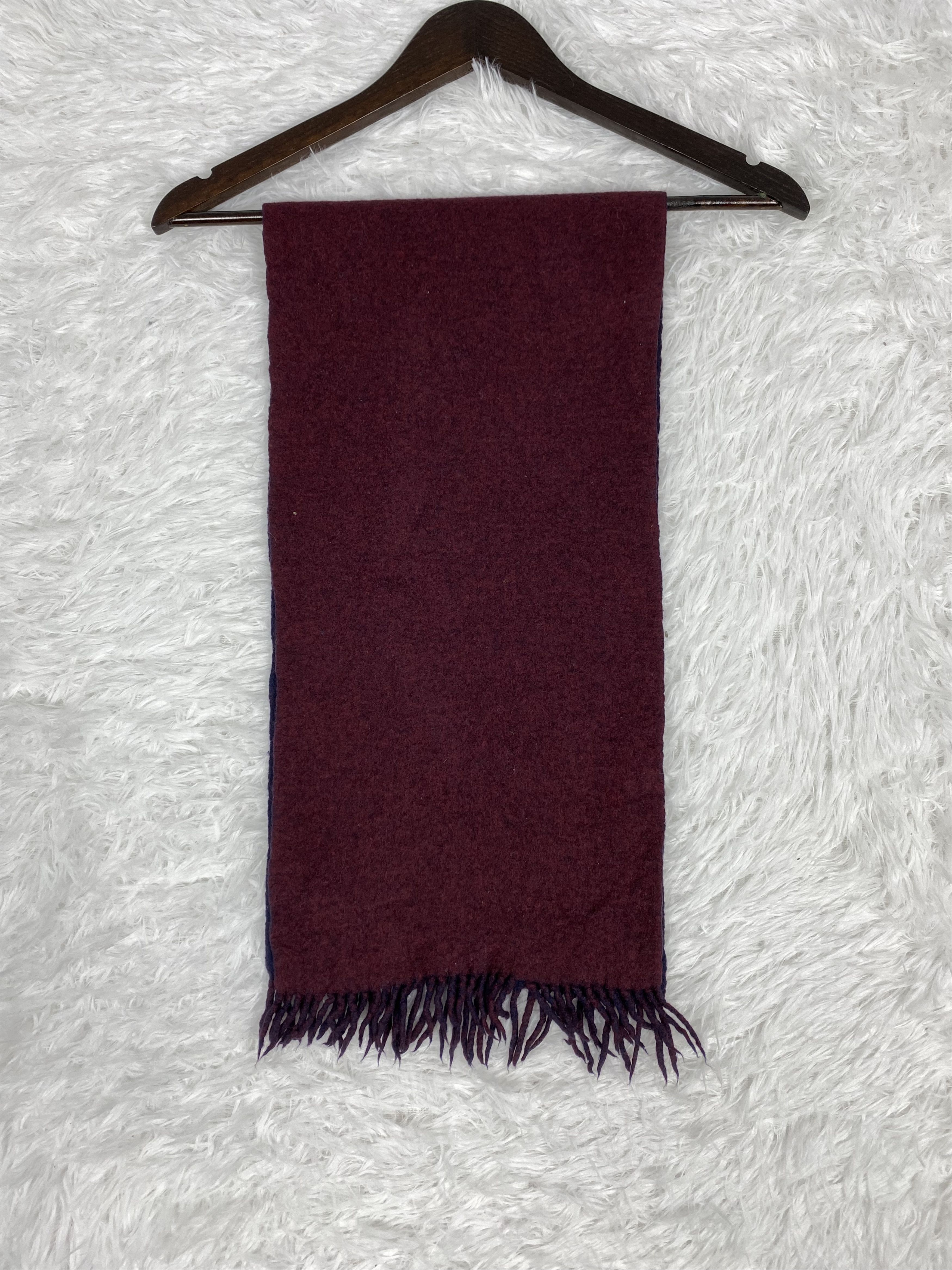 Yves Saint Laurent Vintage Yves Saint Lauren Scarf / Muffler Neckwear PM0099 Size ONE SIZE - 7 Thumbnail