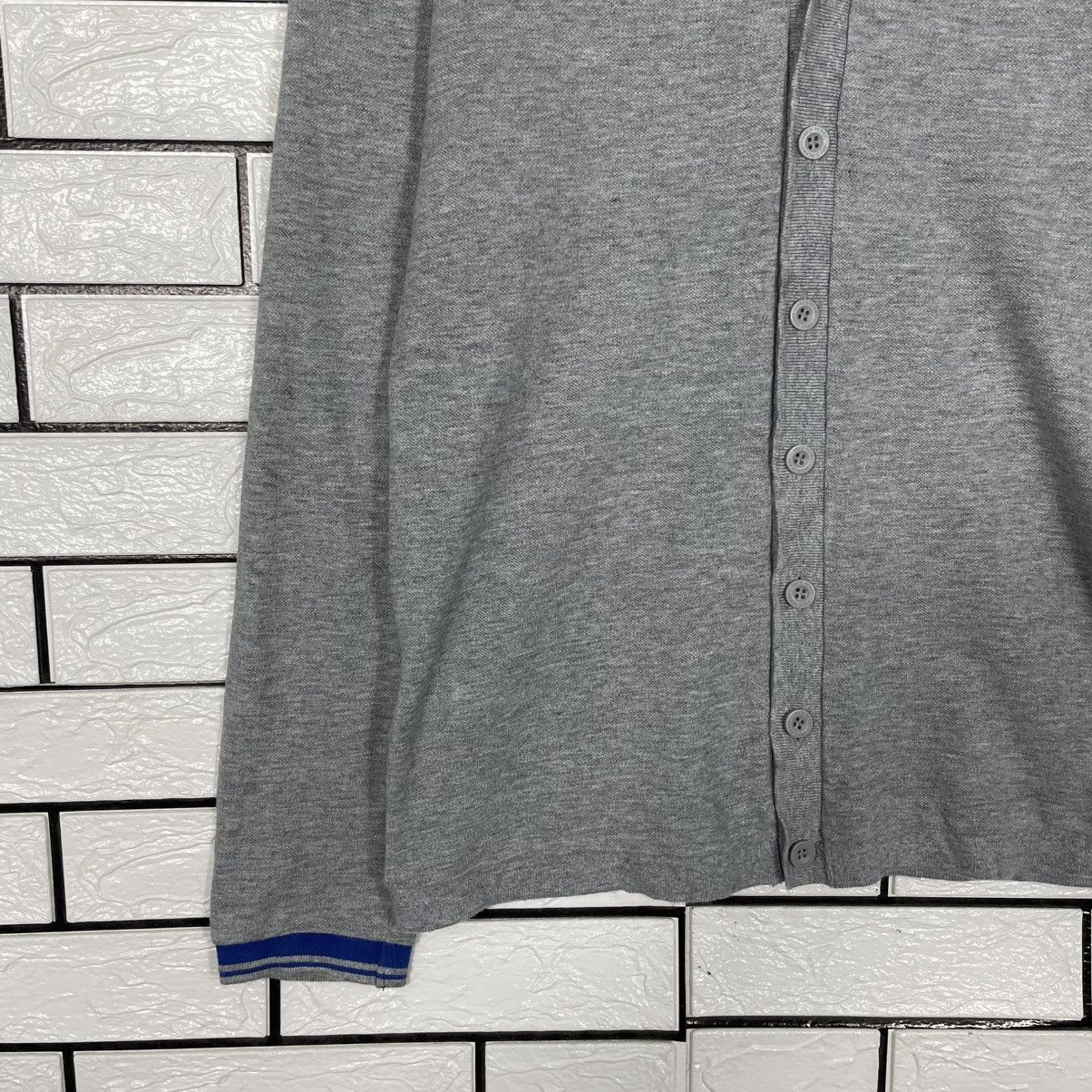 Fred Perry Fred Perry Cardigan Sweater Size US S / EU 44-46 / 1 - 3 Thumbnail