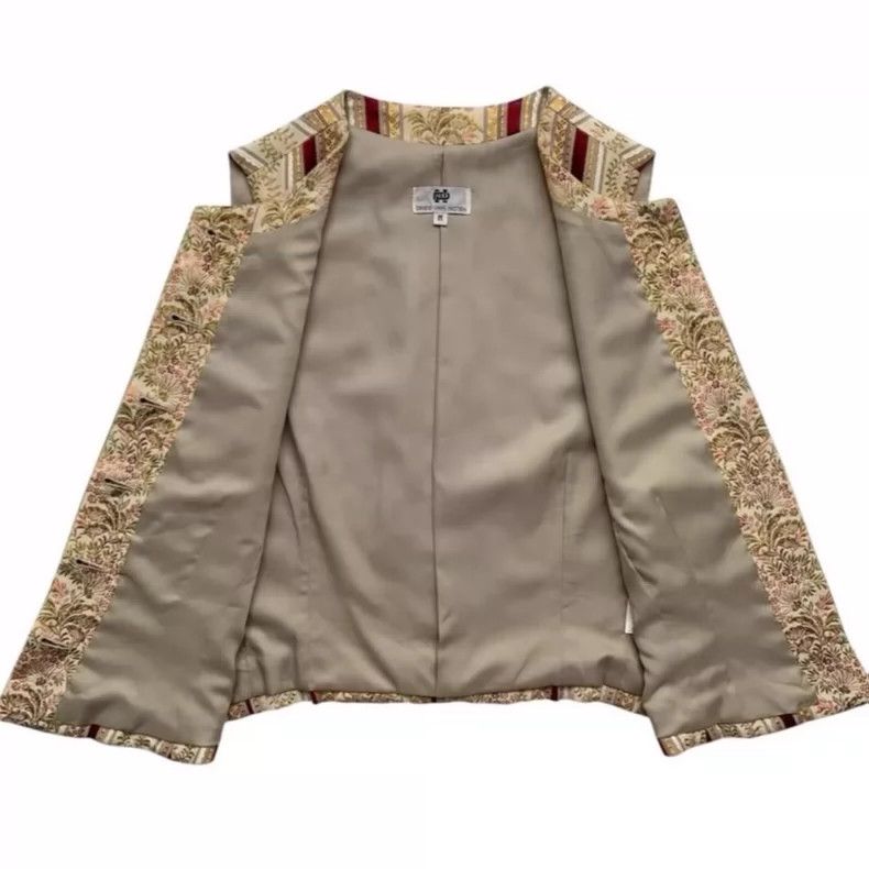 Dries Van Noten dries van noten Medieval embroidered waistcoat 2503-Nextarr Size US M / EU 48-50 / 2 - 4 Thumbnail