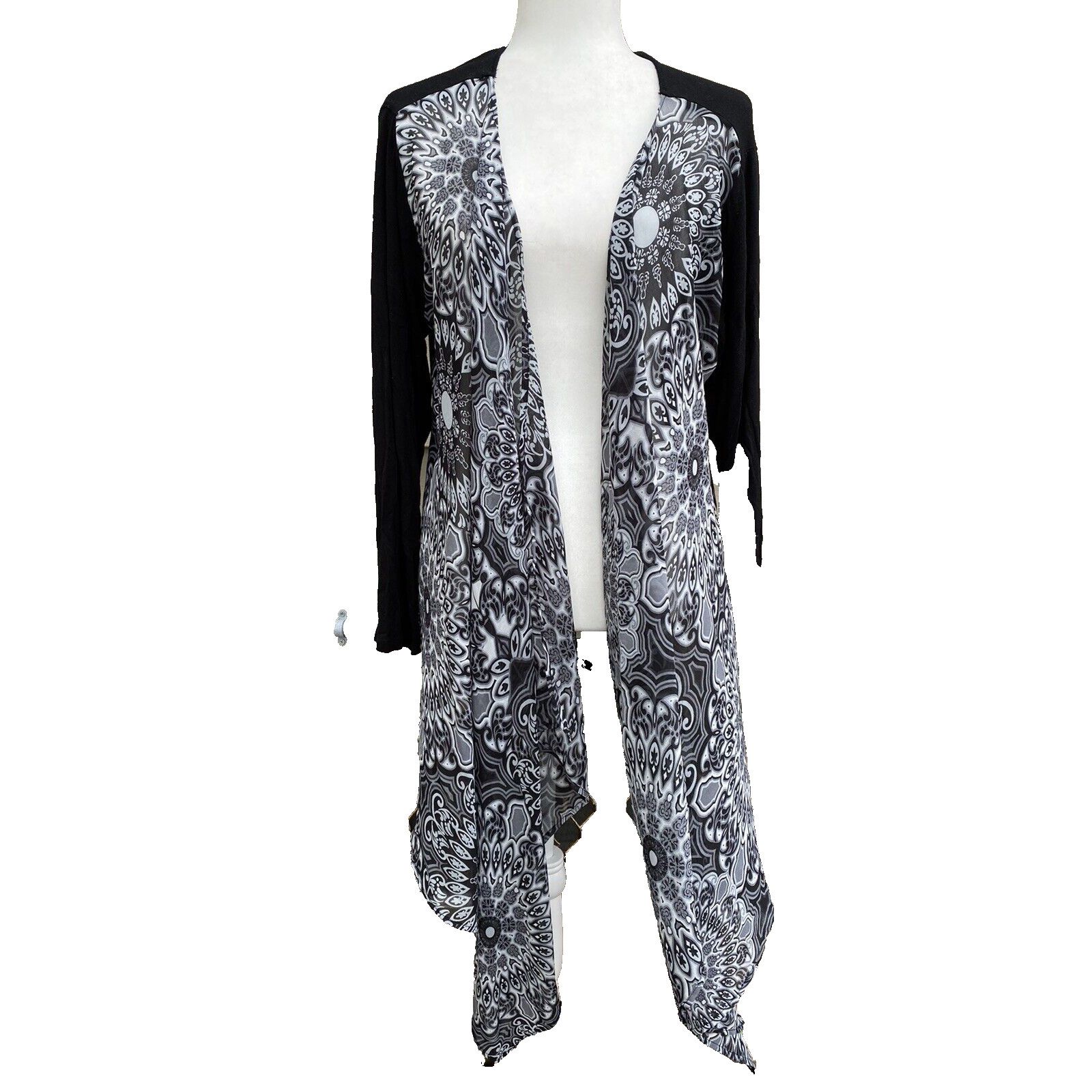 Blackfist Cha cha Vente size 1X Multicolored In Front A000296 Size 3XL / US 20-22 - 3 Thumbnail