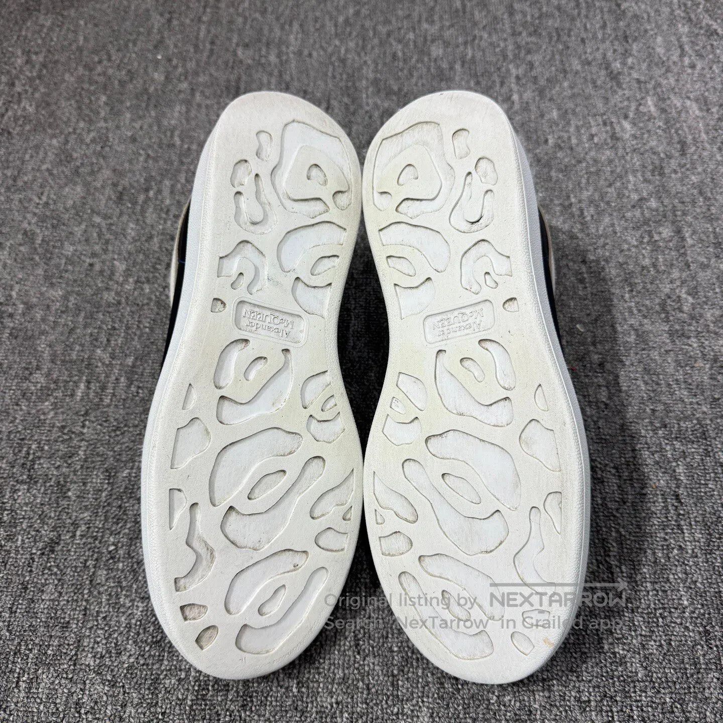 Alexander McQueen ALEXANDER MCQUEEN board shoes| Size US 7 / EU 40 - 4 Thumbnail