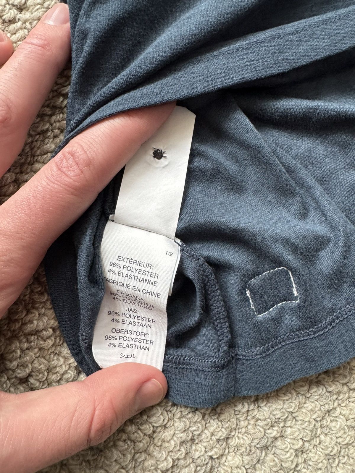 Vuori Vuori Polo Size US L / EU 52-54 / 3 - 6 Thumbnail
