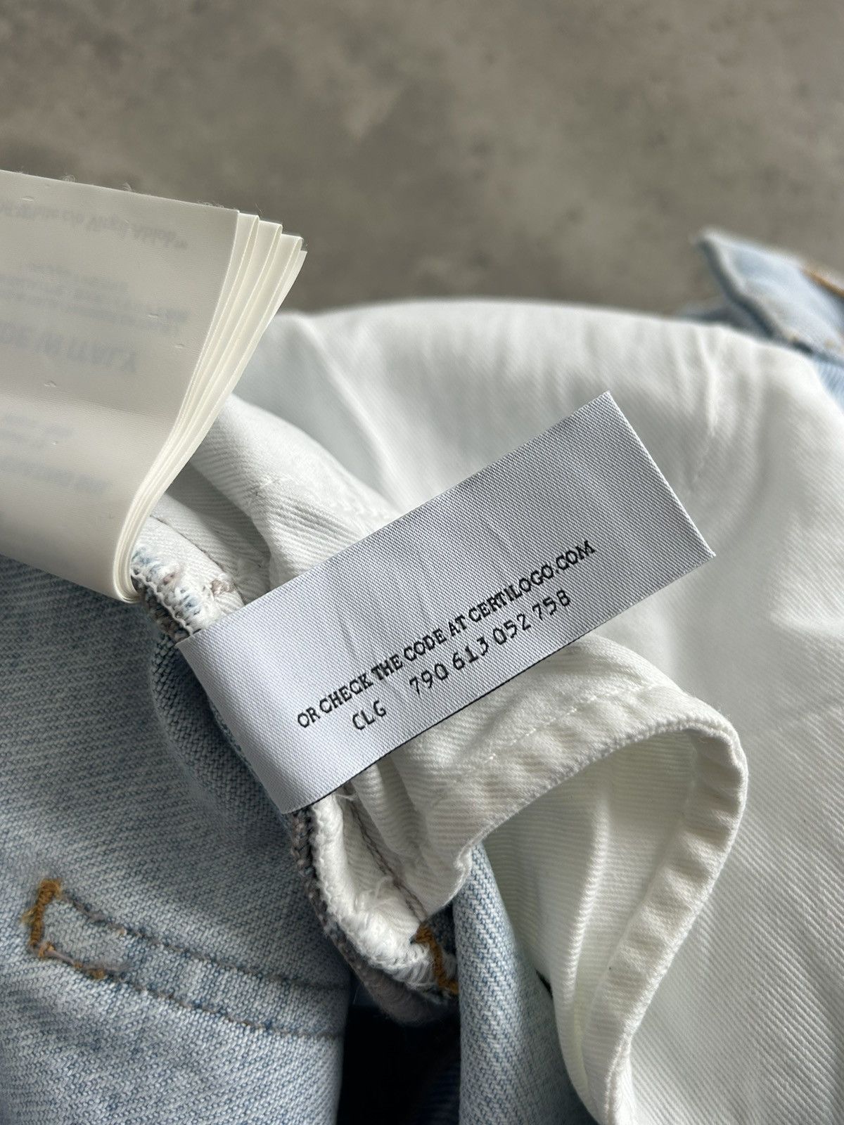 Off-White Off - white skirt Size 27" / US 4 / IT 40 - 11 Thumbnail