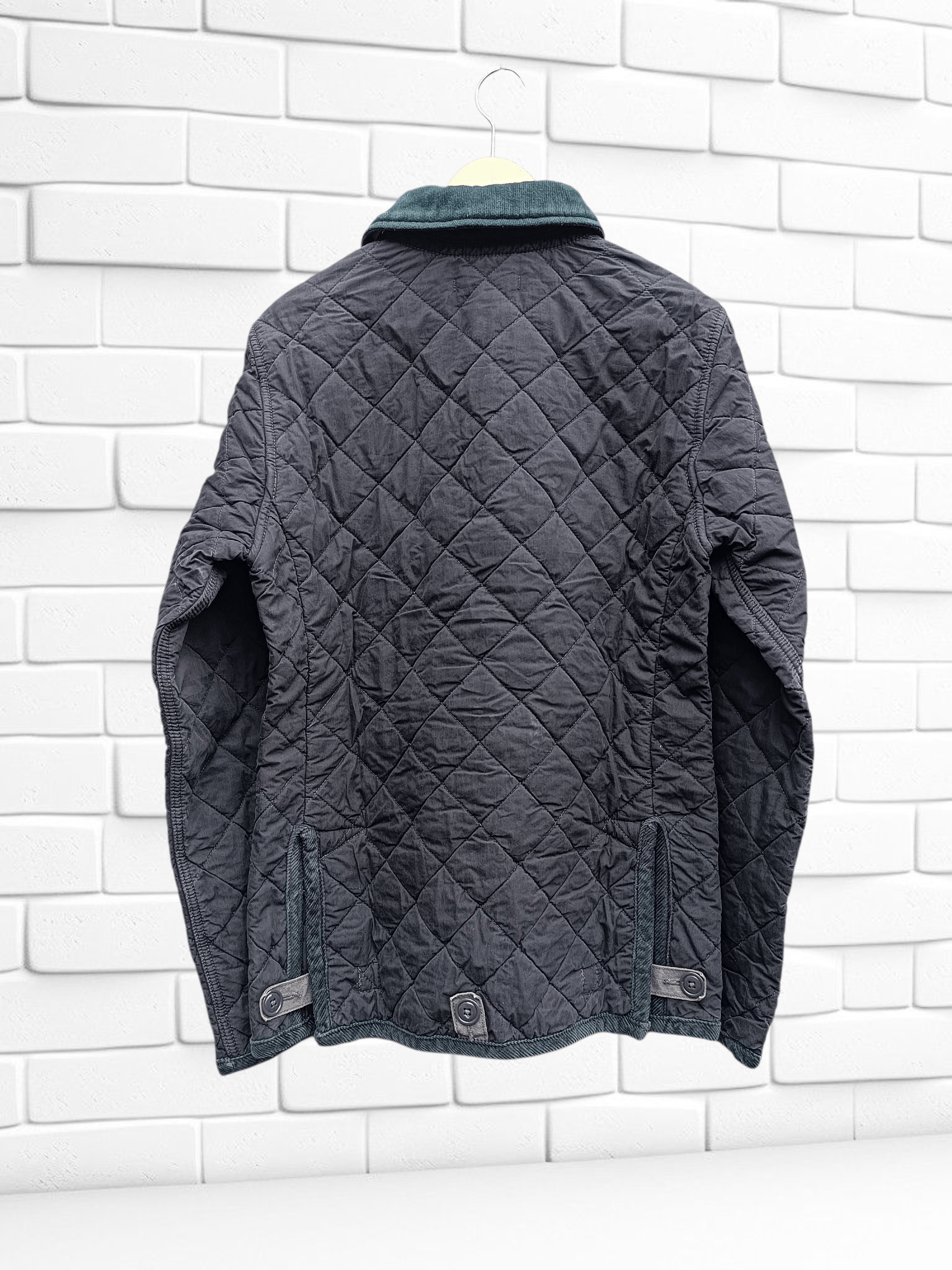 Johnbull Johnbull Trouser Quilted Velcro Jacket Size US M / EU 48-50 / 2 - 4 Thumbnail