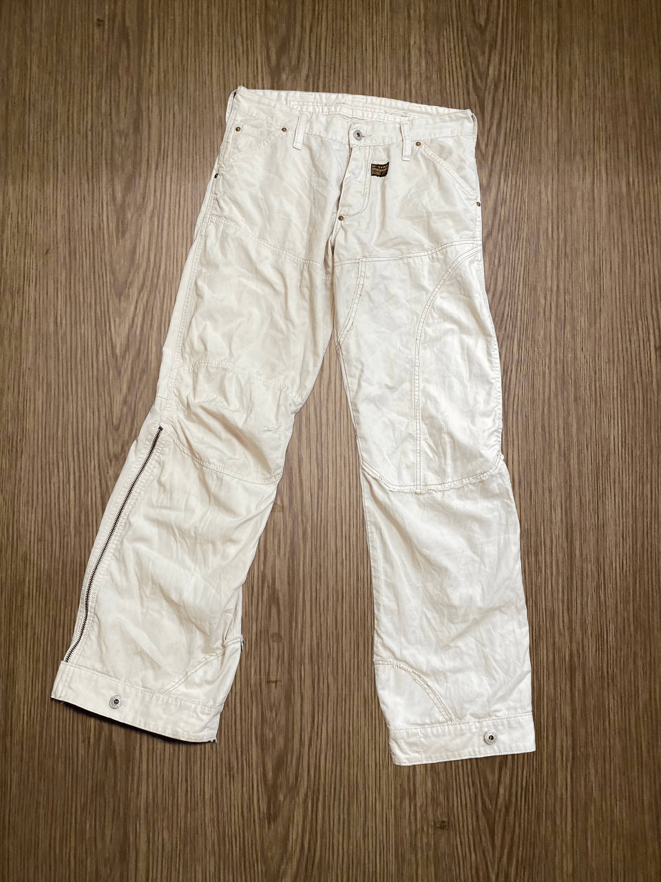G-Star Vintage G Star Raw denim pants Size US 31 - 1 Thumbnail