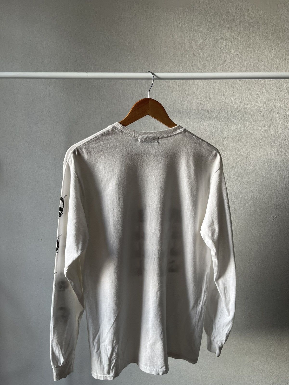 Undercover Undercover Mad Store Skull Sleeve Print tee A2 Size US M / EU 48-50 / 2 - 8 Thumbnail
