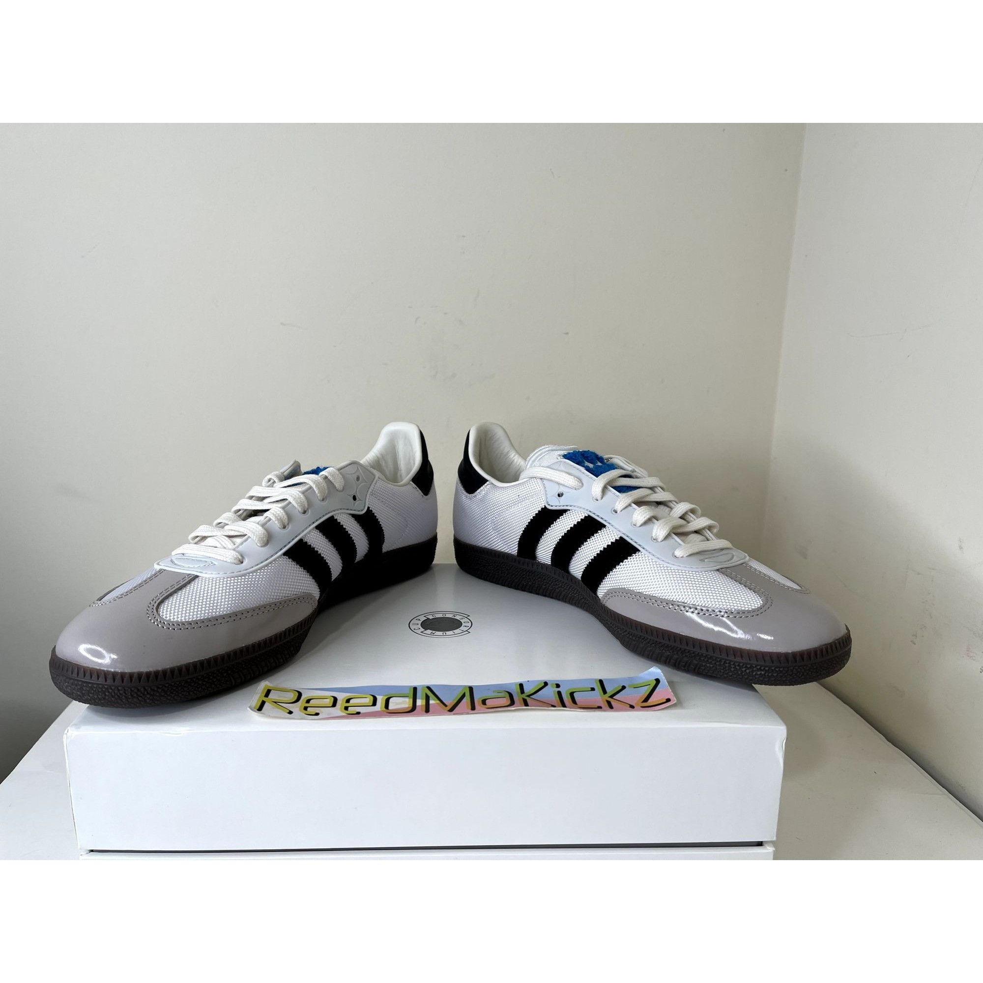 Adidas Samba x BSTN Consortium Cup WOMENS 6.5US