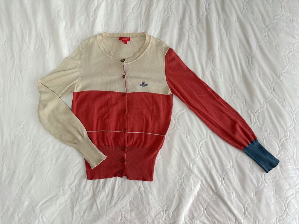Vivienne Westwood Vivienne Westwood Red Label 2013 Runaway Cardigan Size S / US 4 / IT 40 - 2 Thumbnail