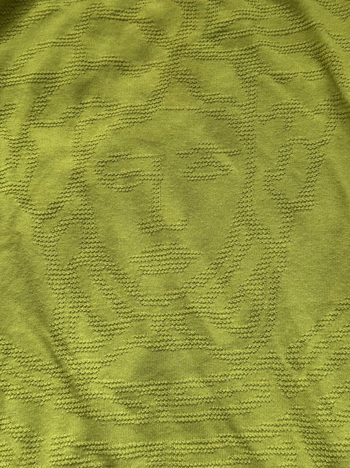 Designer × Versace Versace Medusa logo silk blend sweater Size S / US 4 / IT 40 - 2 Thumbnail