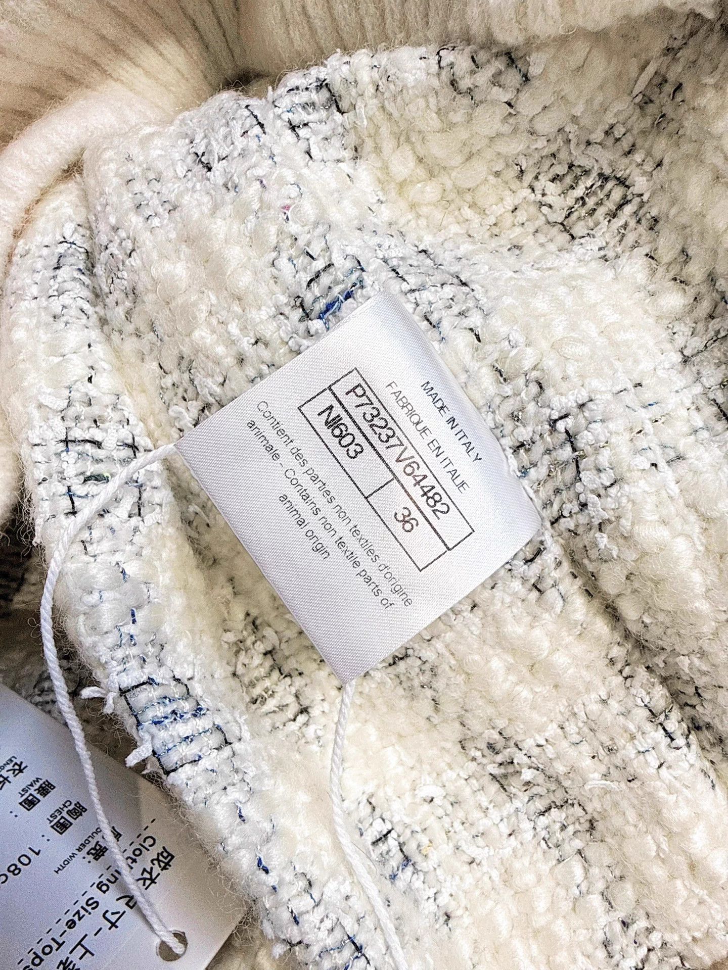 Chanel Chanel 22N Coco neige Pink Puffer 36 Size XS / US 0-2 / IT 36-38 - 7 Thumbnail