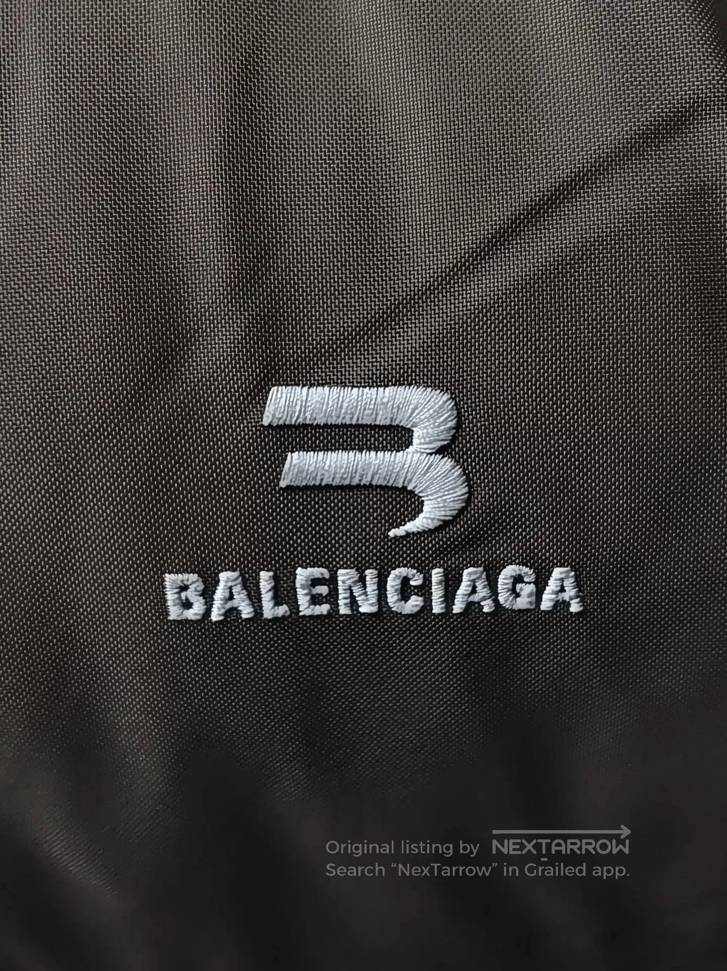 Balenciaga Balenciaga Sportyb Double Hook Padded Jacket. Size XXS / US 00 / IT 34 - 3 Thumbnail