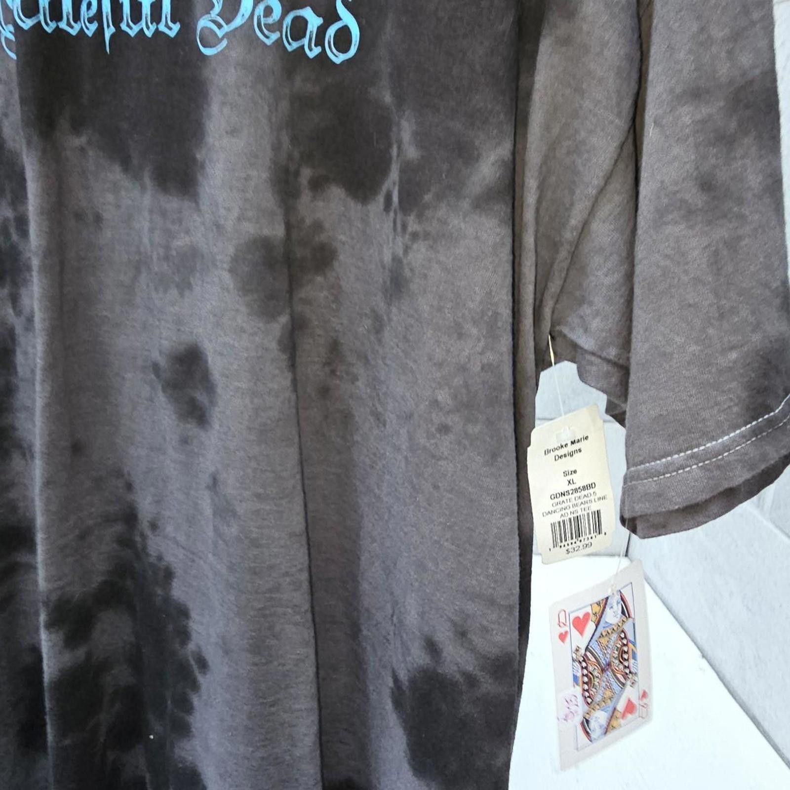 Ripple Junction Grateful Dead Ripple Junction T-shirt Size US XL / EU 56 / 4 - 3 Thumbnail