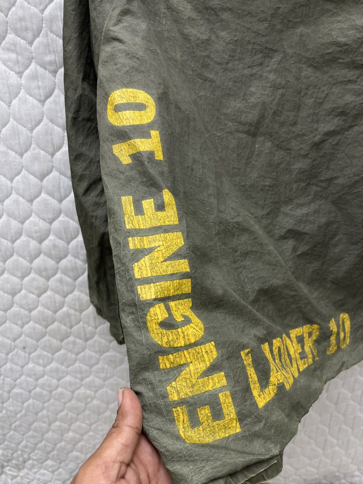 Vintage 🔥🔥🔥STEALS VTG CARDINAL ENGINE 10 LADDER 10 JACKET Size US S / EU 44-46 / 1 - 15 Thumbnail