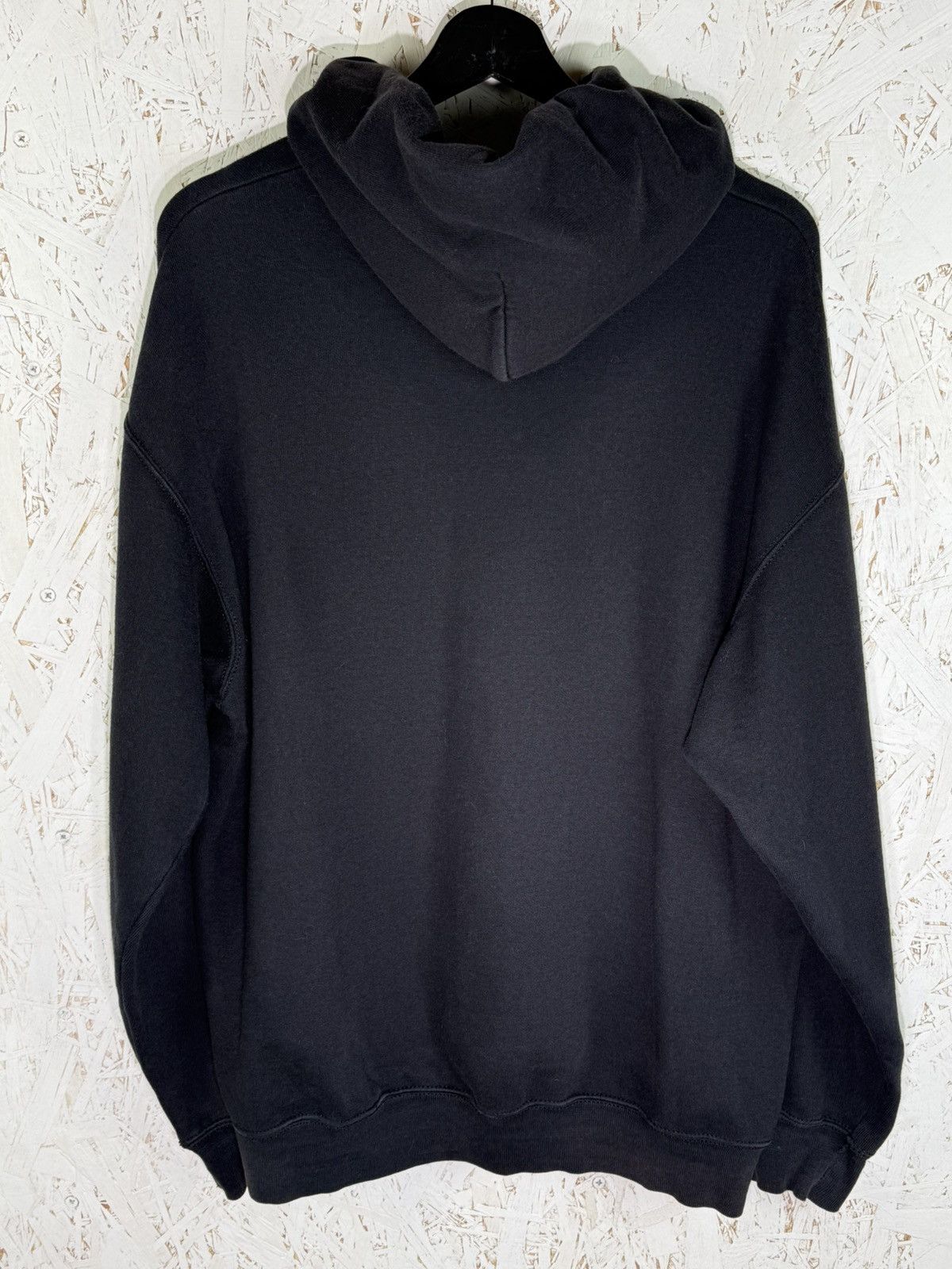 Band Tees Vintage Slayer Skull Thrash Metal 2012 Band Hoodie Black L Size US L / EU 52-54 / 3 - 6 Thumbnail