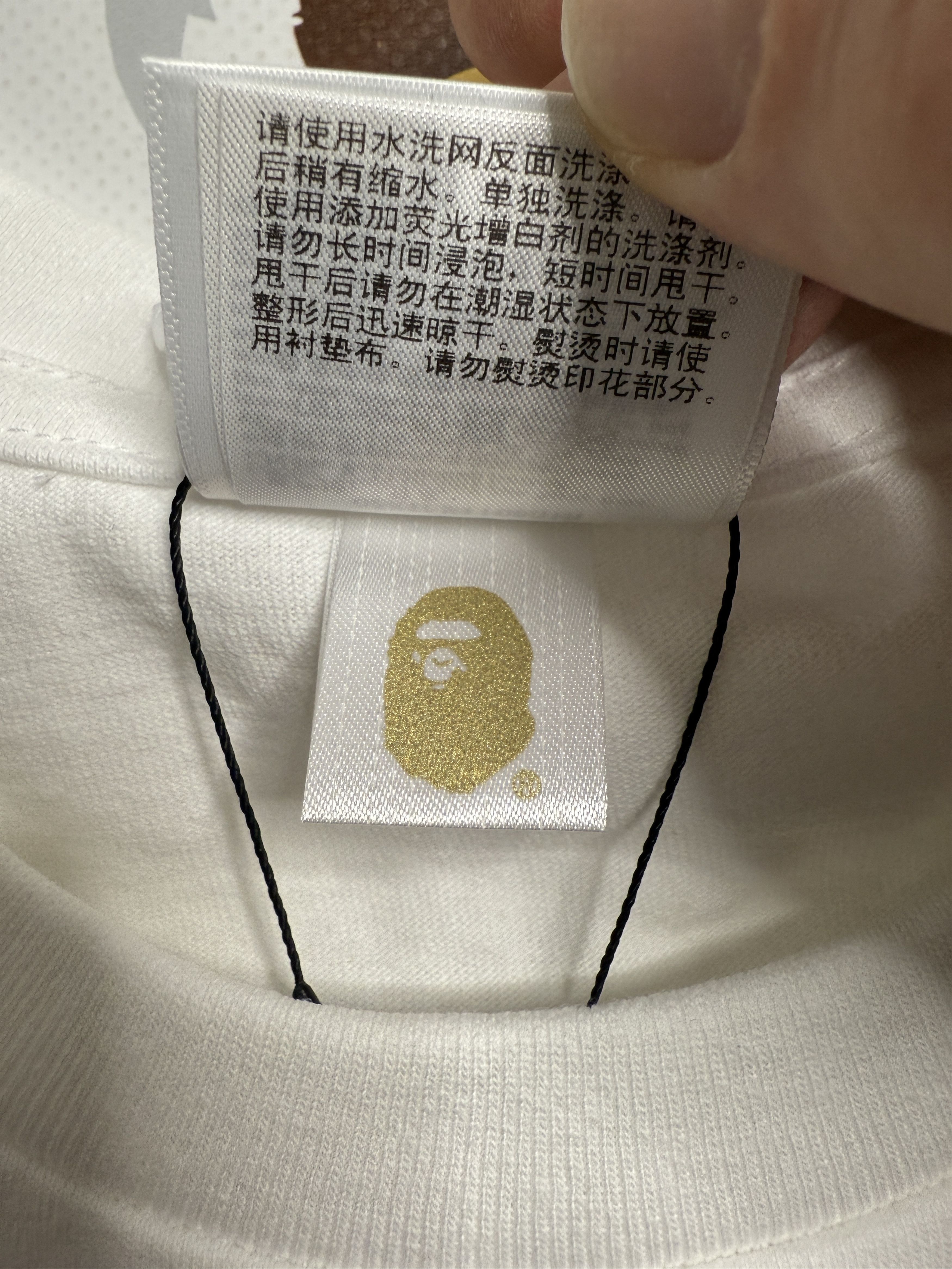 Bape BAPE X LIBERTY WALK KATO FD ABC CAMO TEE Size US M / EU 48-50 / 2 - 8 Thumbnail
