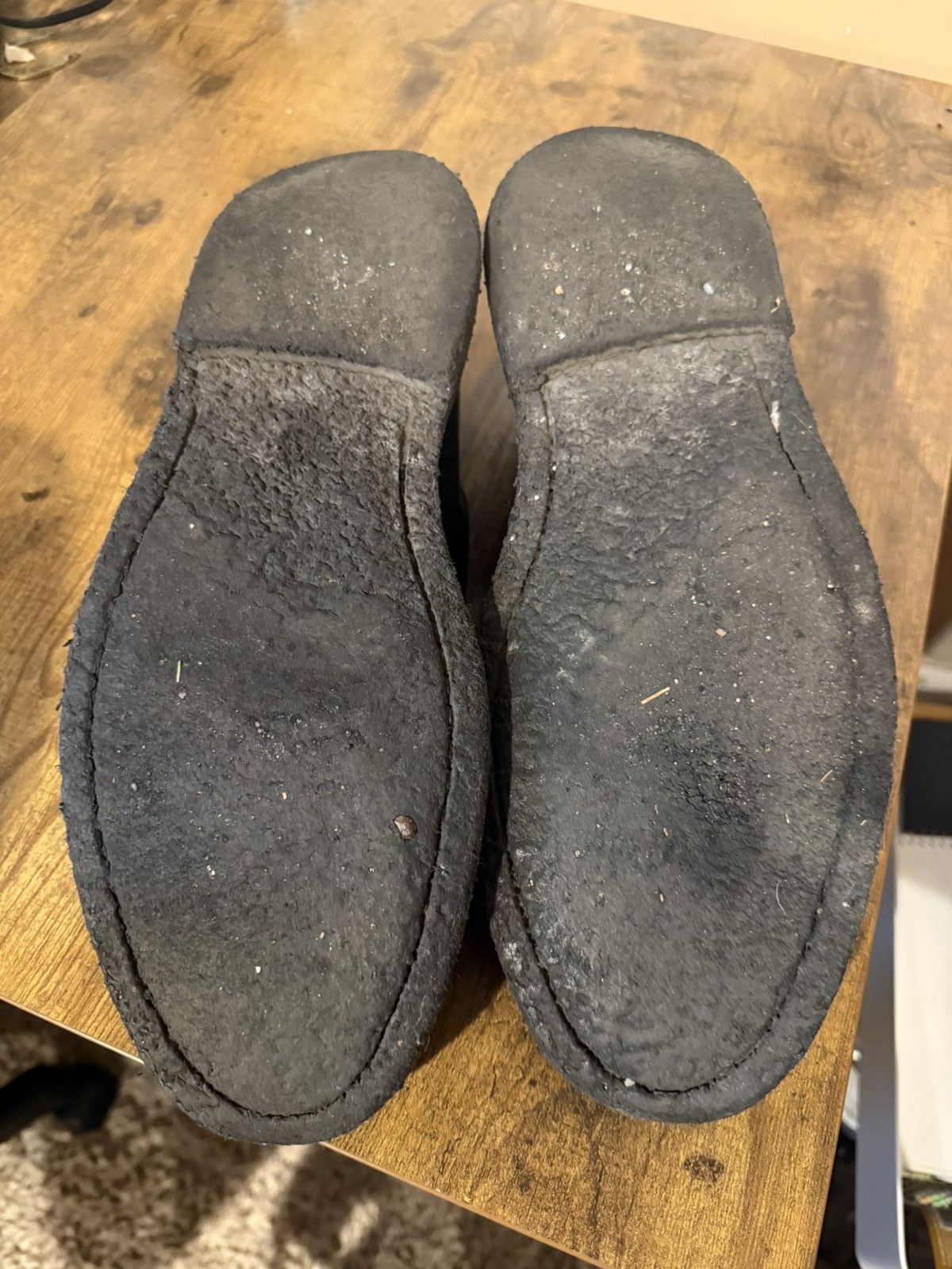 Common Projects Common Projects Officer Derby size 43 Size US 10.5 / EU 43-44 - 5 Thumbnail