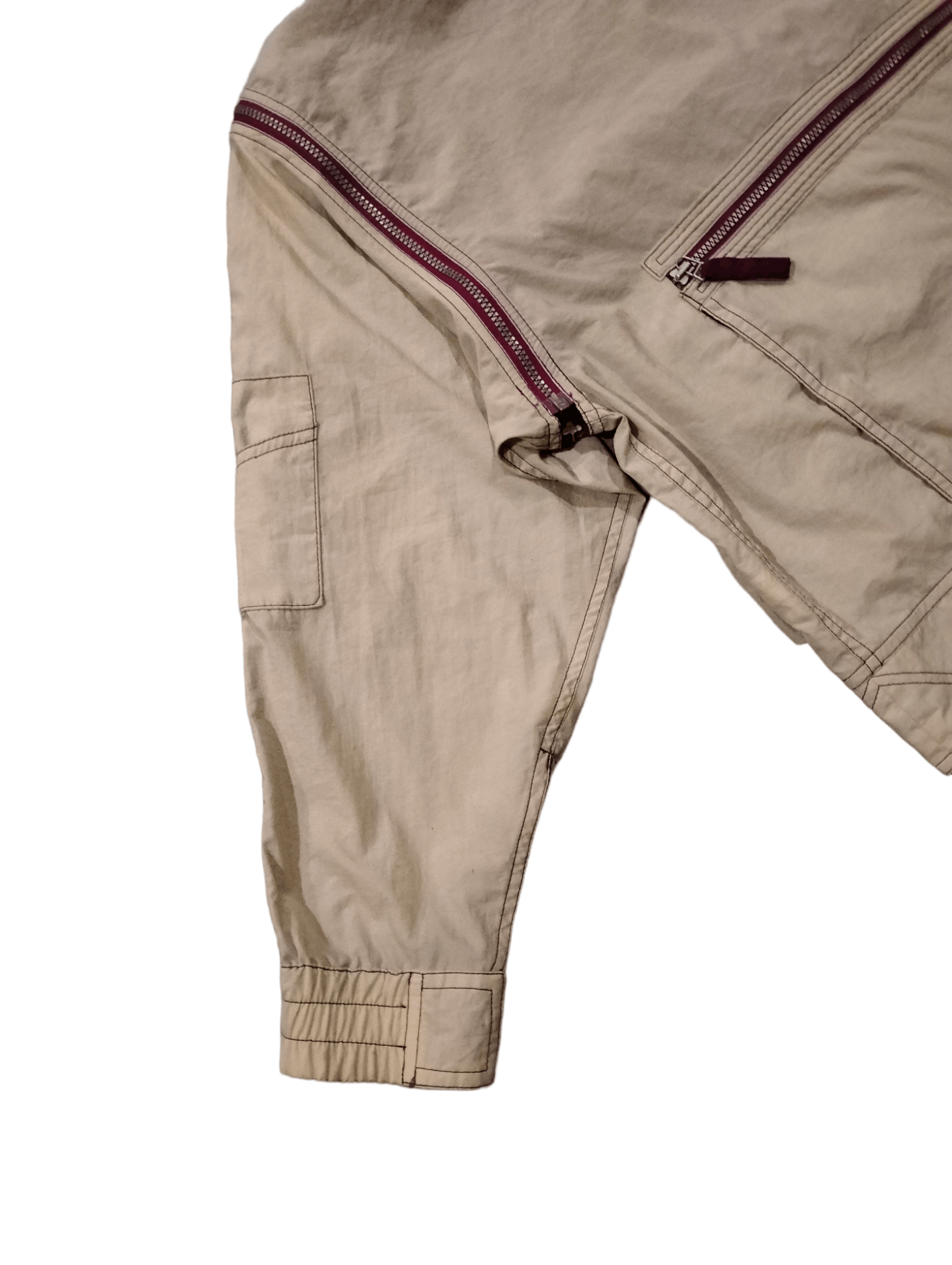 Japanese Brand 90s Sheraton Cruising Detachable Survival Jacket Size US M / EU 48-50 / 2 - 13 Thumbnail