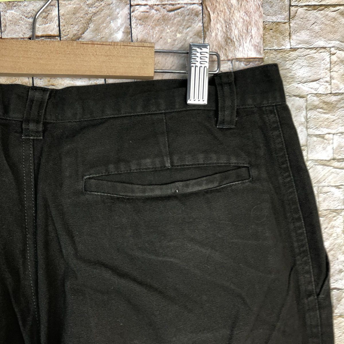 Japanese Brand × PGA Tour Pga Tour Dark Brown Cargo Multipocket Pants #A730 Size US 32 / EU 48 - 19 Thumbnail