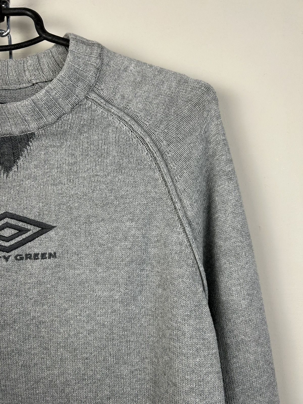 Umbro Pretty Green Umbro sweatshirt Oasis Liam Gallagher og wu emi Size US M / EU 48-50 / 2 - 5 Thumbnail