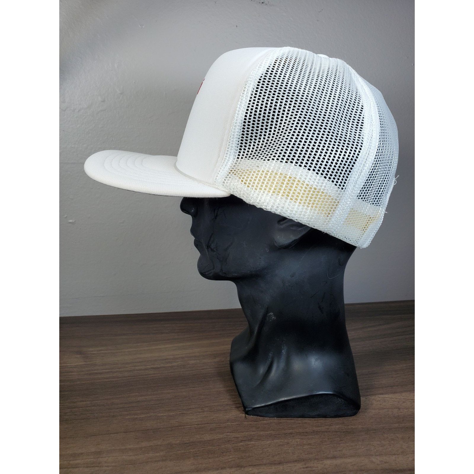 Vintage Flavorite Trucker Hat Snapback Cap Cookwear Pots Pan Chicken Size ONE SIZE - 5 Thumbnail
