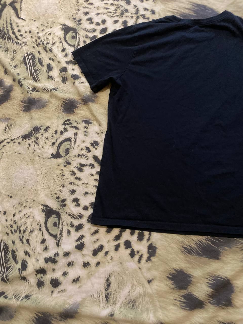 Jordan Brand T-Shirt black Jordan Brand Y2K big logo center Vintage Size US L / EU 52-54 / 3 - 14 Thumbnail