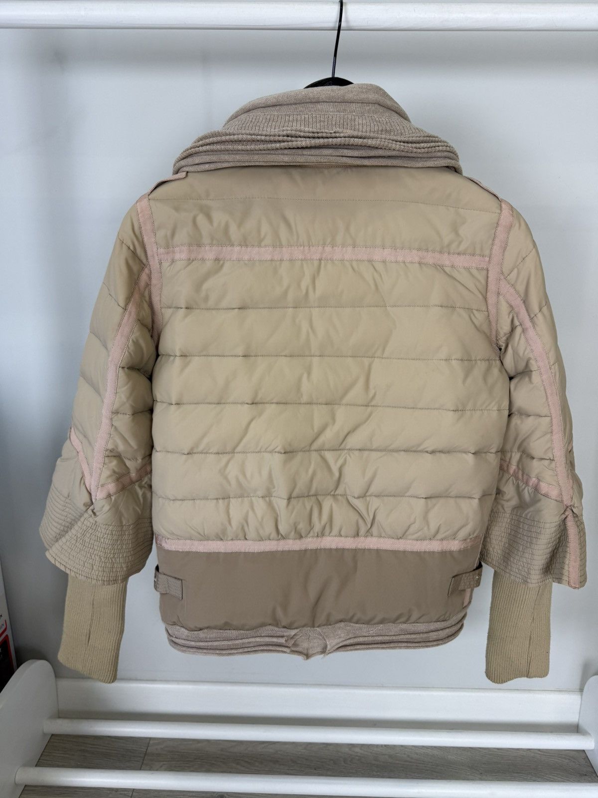 Moncler Moncler Vintage Shizu Puufer Jacket Size S / US 4 / IT 40 - 5 Thumbnail
