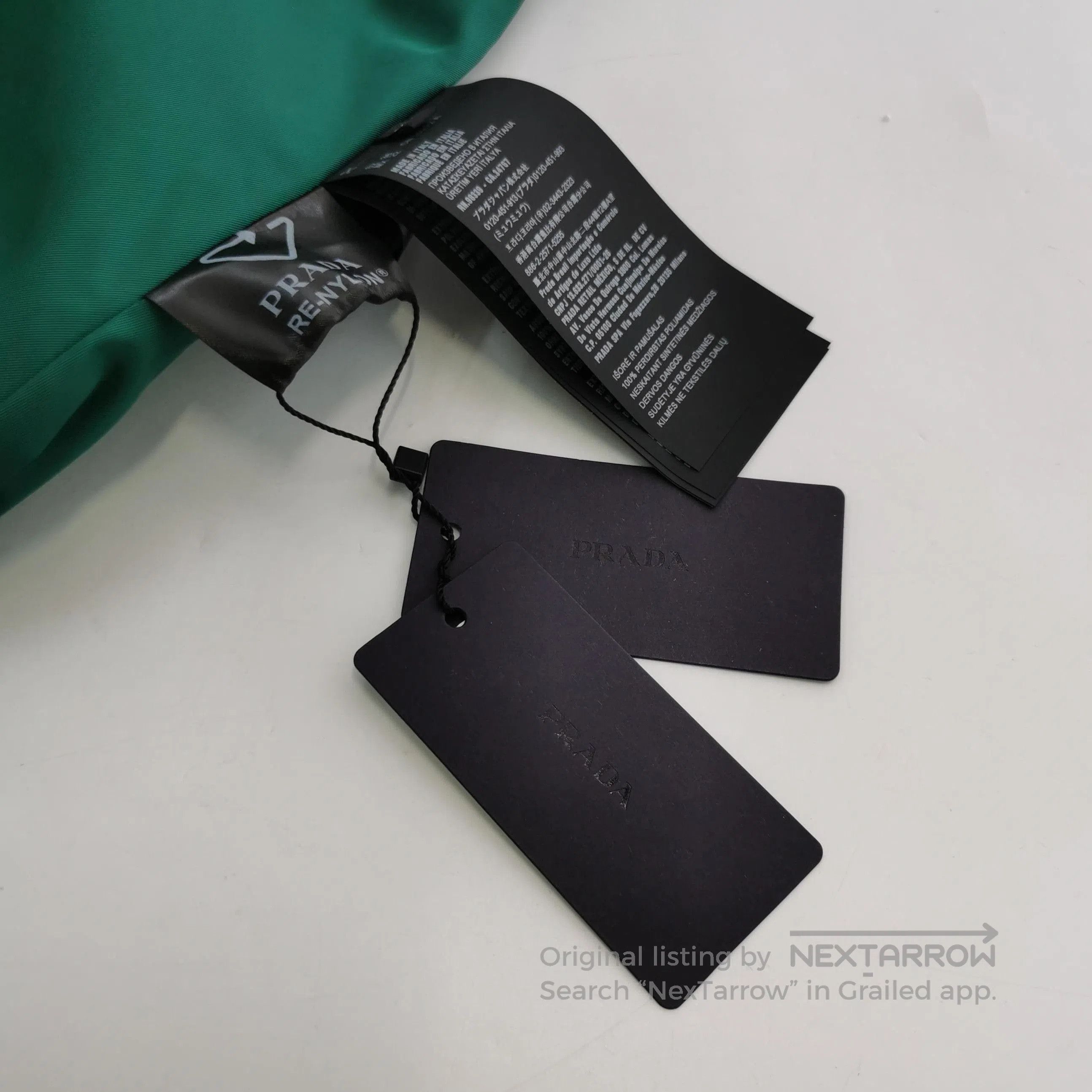 Prada Prada Color Block Sleeveless Triangle Logo Dress . Size US 36 / EU 52 - 2 Thumbnail