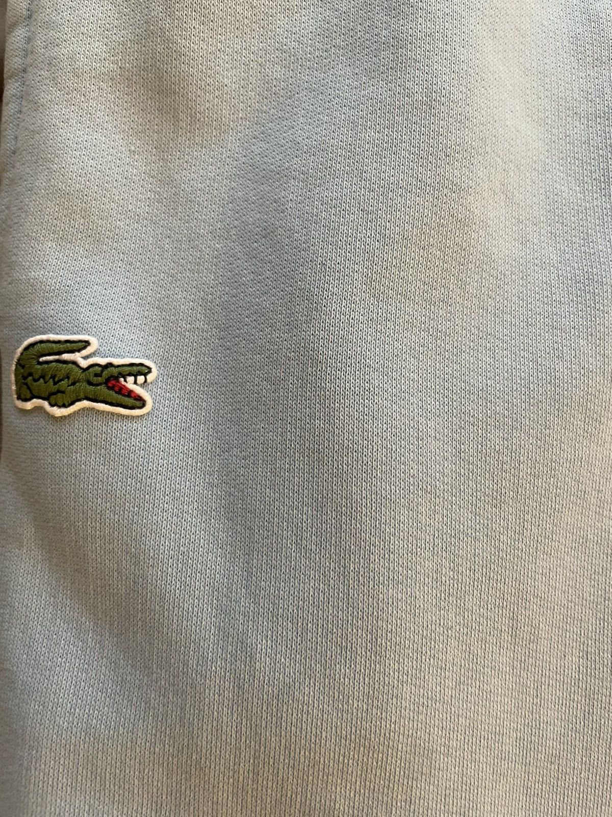 Lacoste Men's SPORT Fleece Sweatpants Size US 38 / EU 54 - 5 Thumbnail