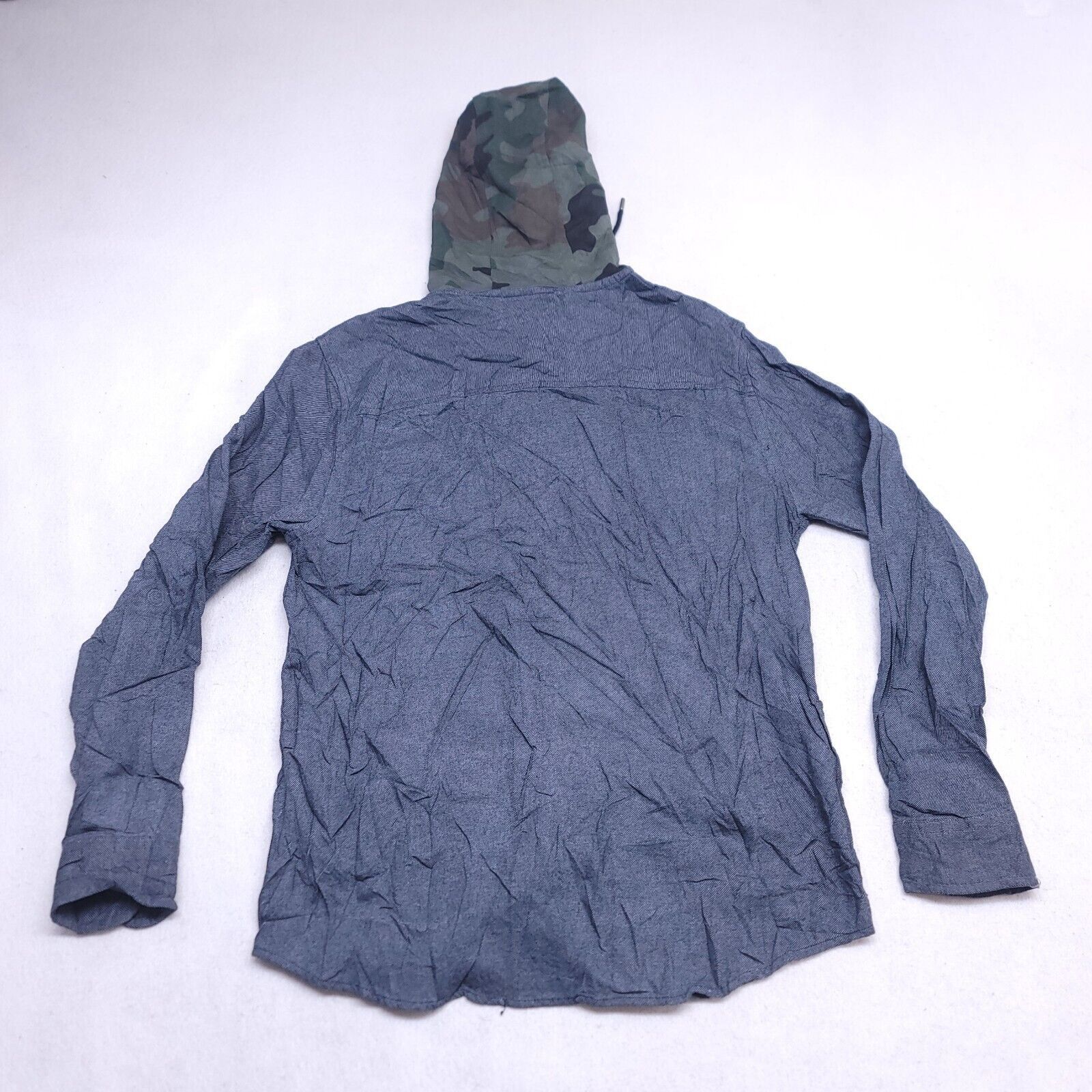 Urban Pipeline Urban Pipeline Casual Long Hoodie Mens Size Large Gray Green Size US L / EU 52-54 / 3 - 10 Thumbnail